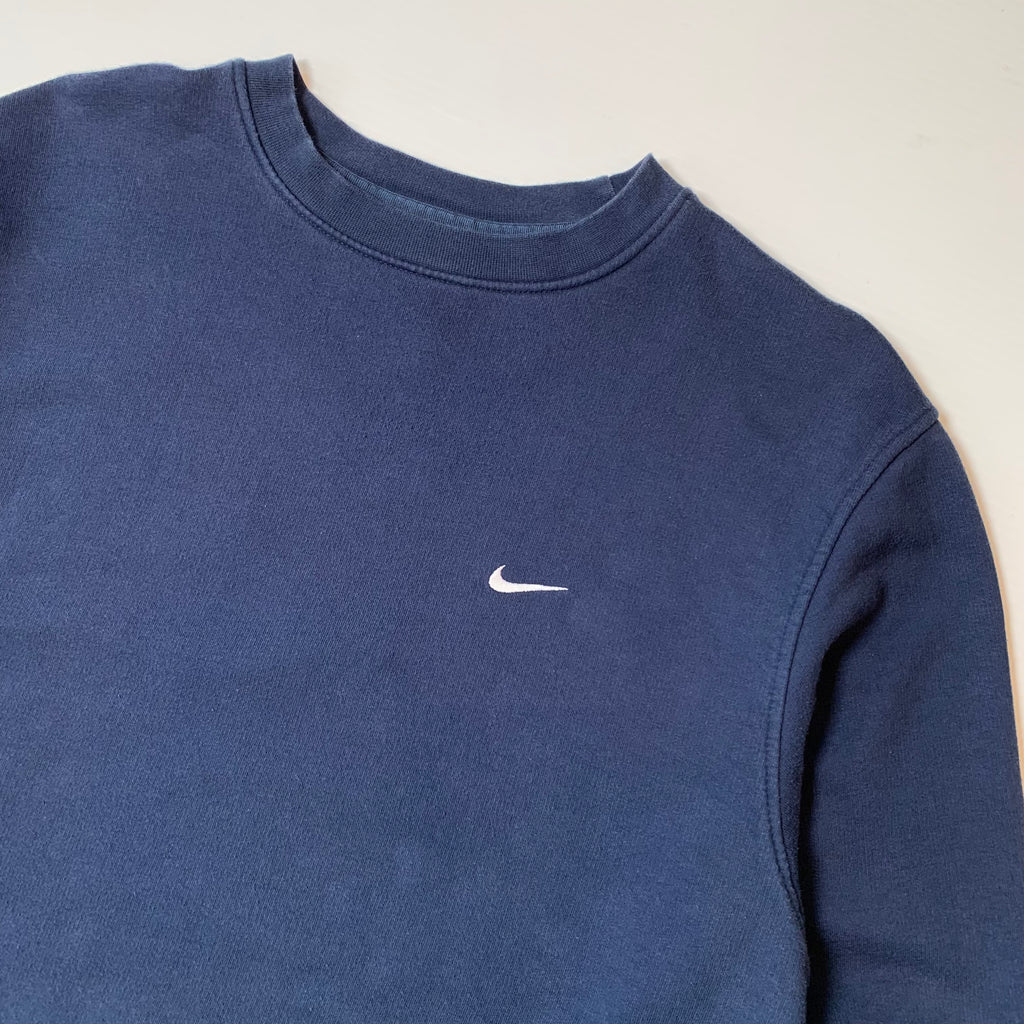 2000s Nike Mini Swoosh Crewneck M