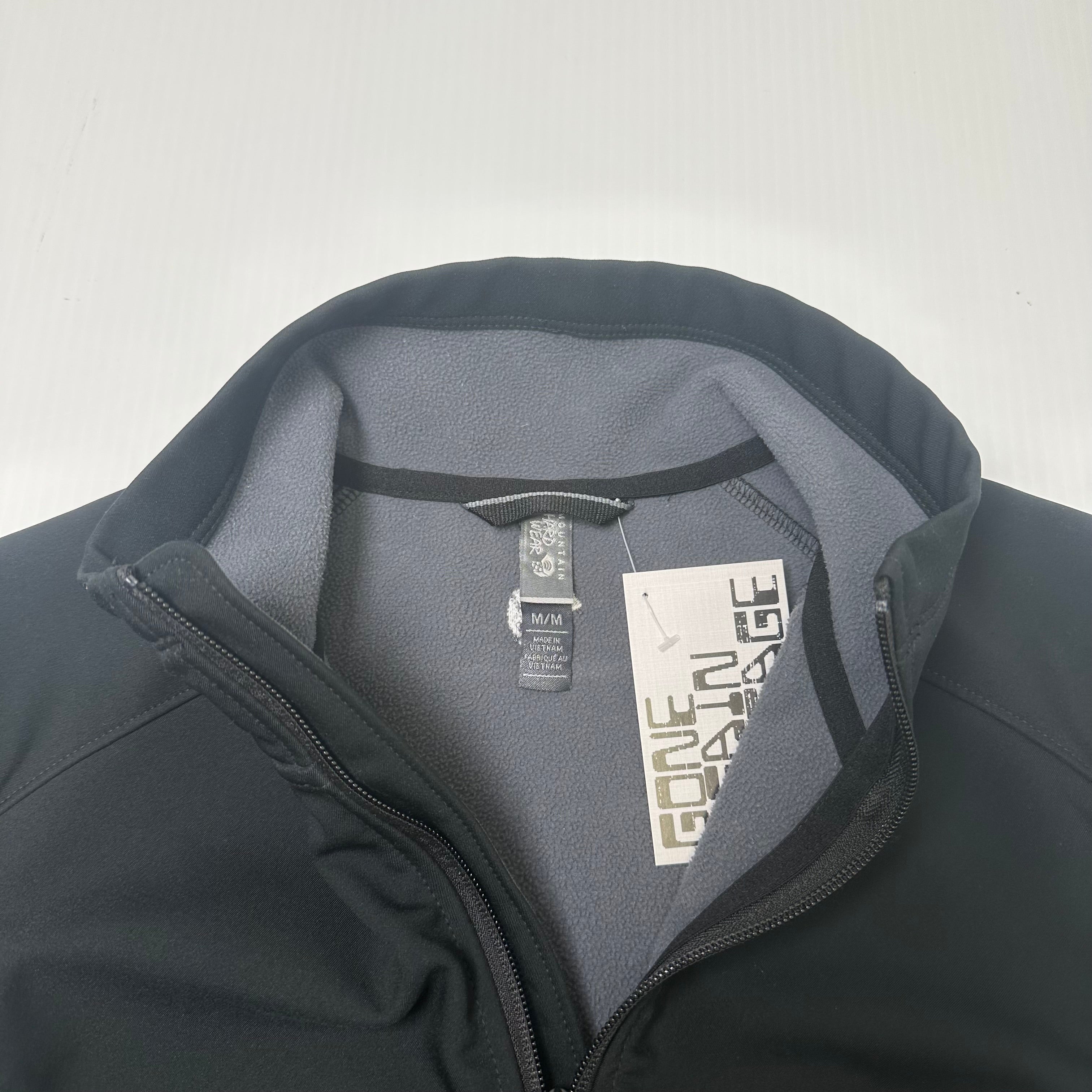 Mountain Hardwear Full Zip Track Jacket Women's M