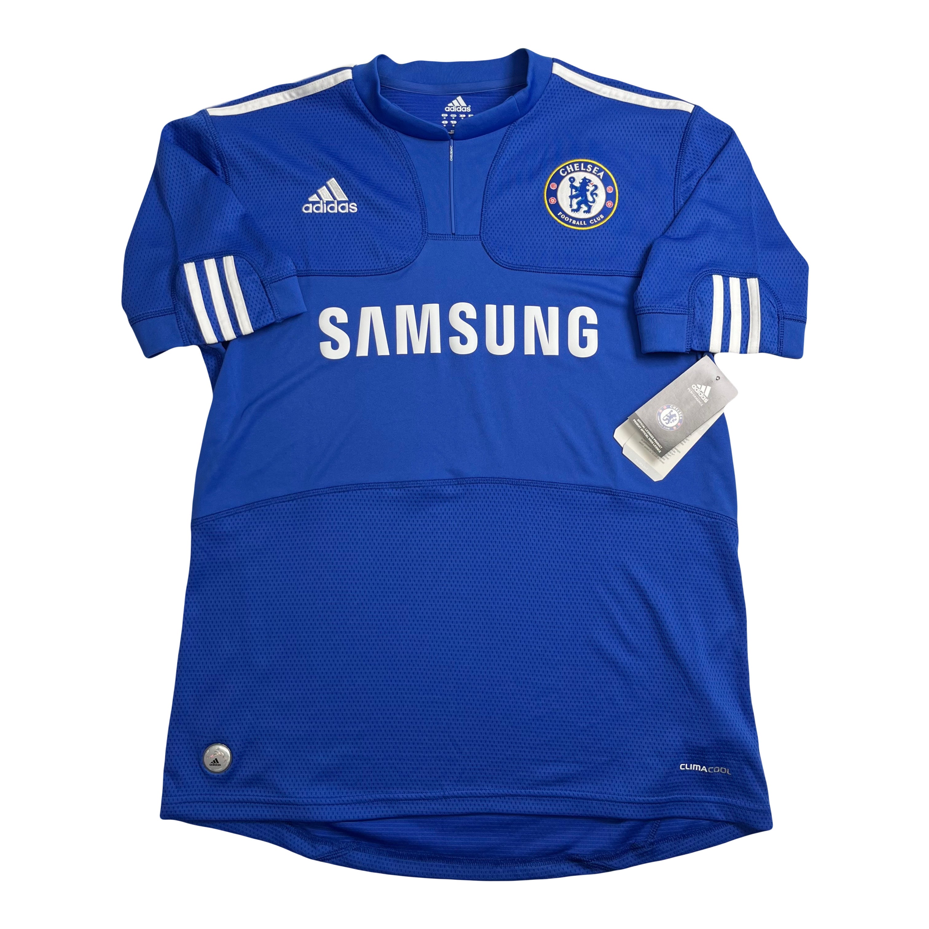 2009-10 Adidas Chelsea Home Kit M