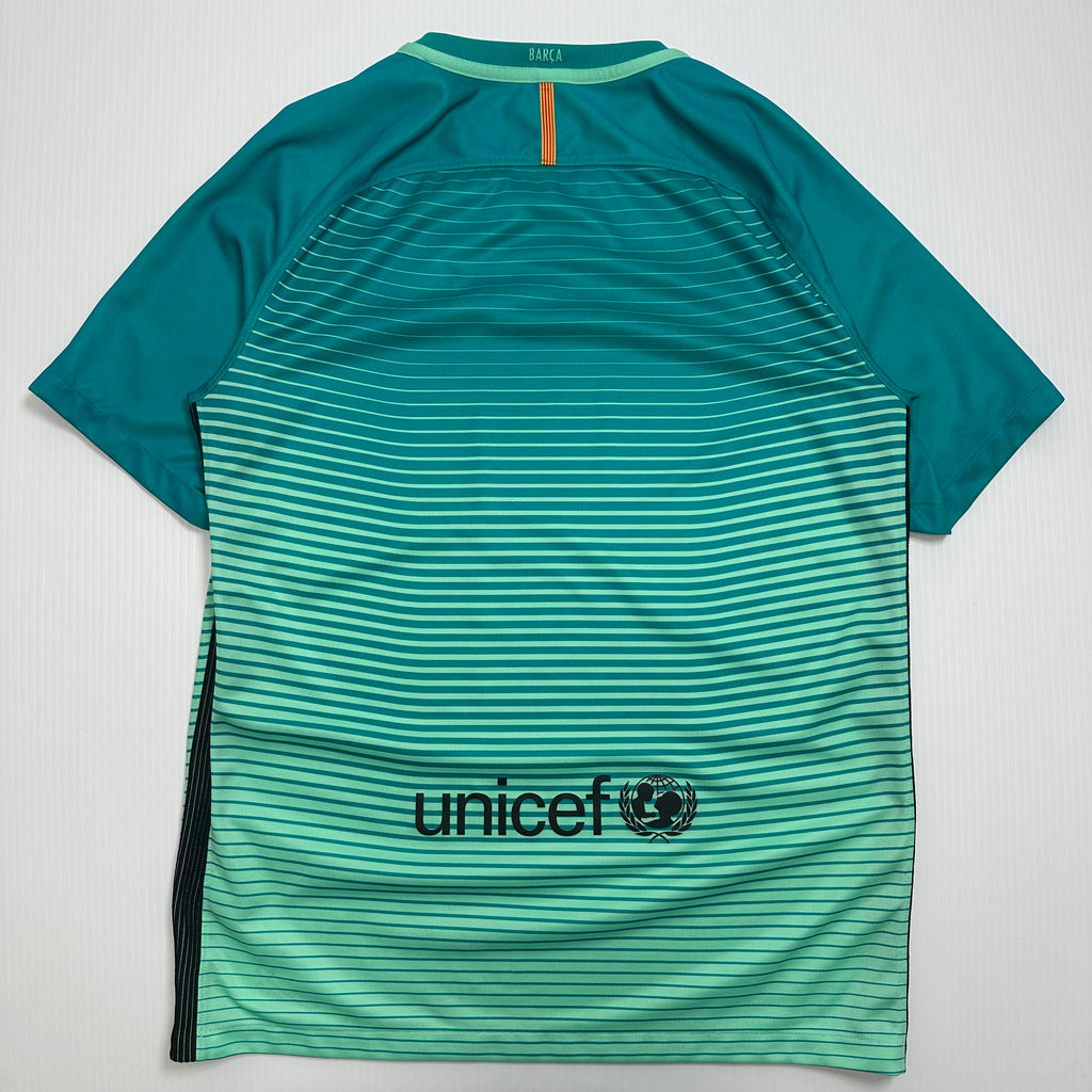 2016-17 Nike Barcelona Third Kit M