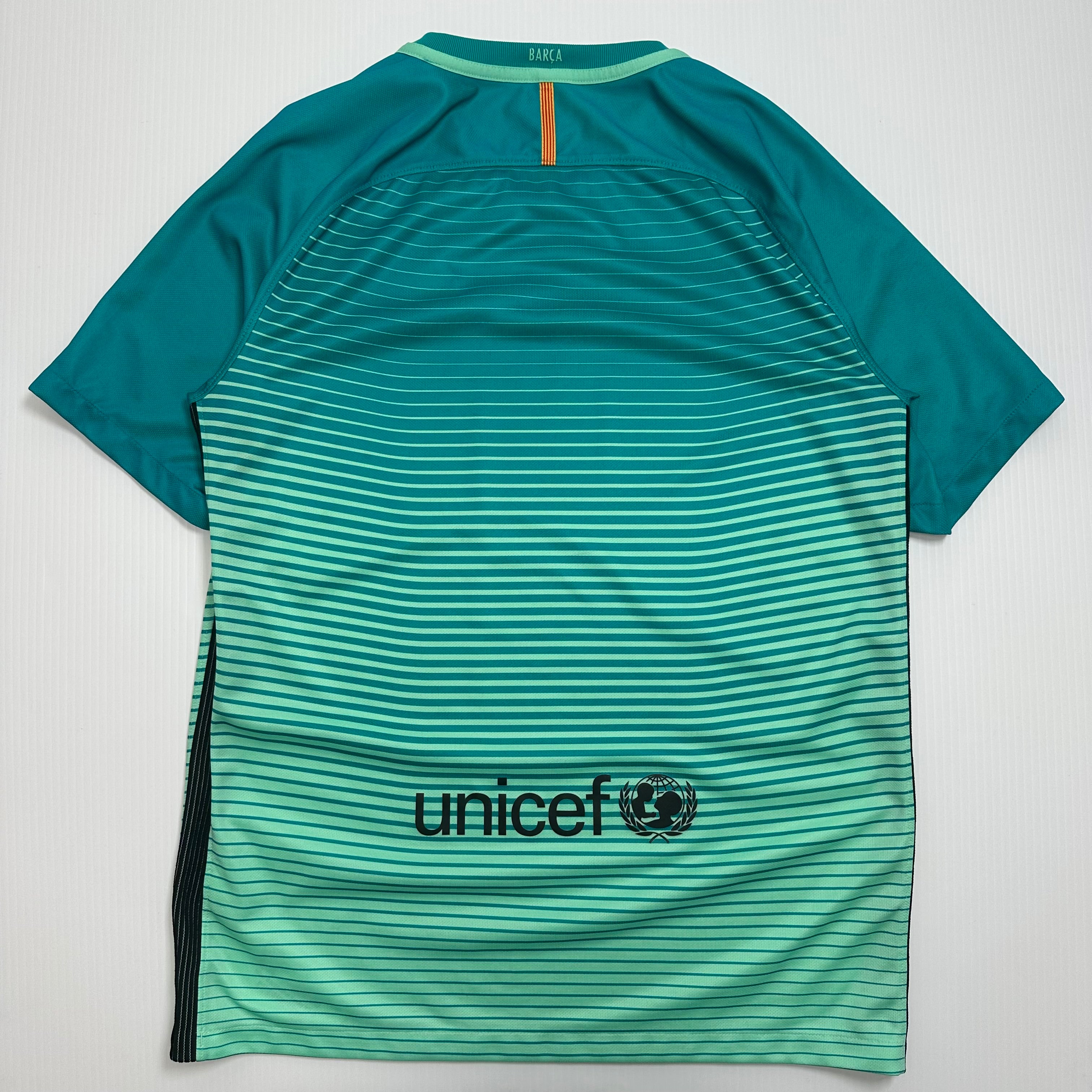 2016-17 Nike Barcelona Third Kit M