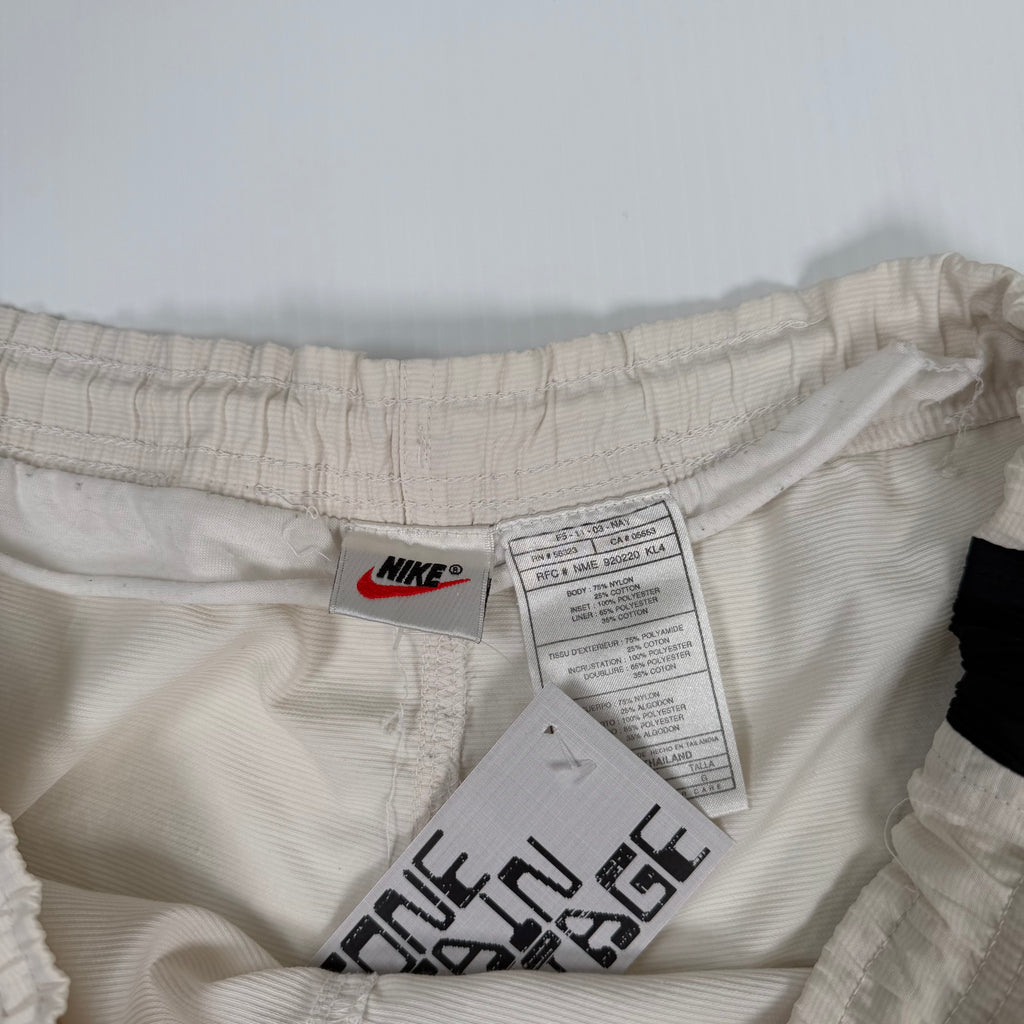Vintage Nike Mini Swoosh Swim Shorts L