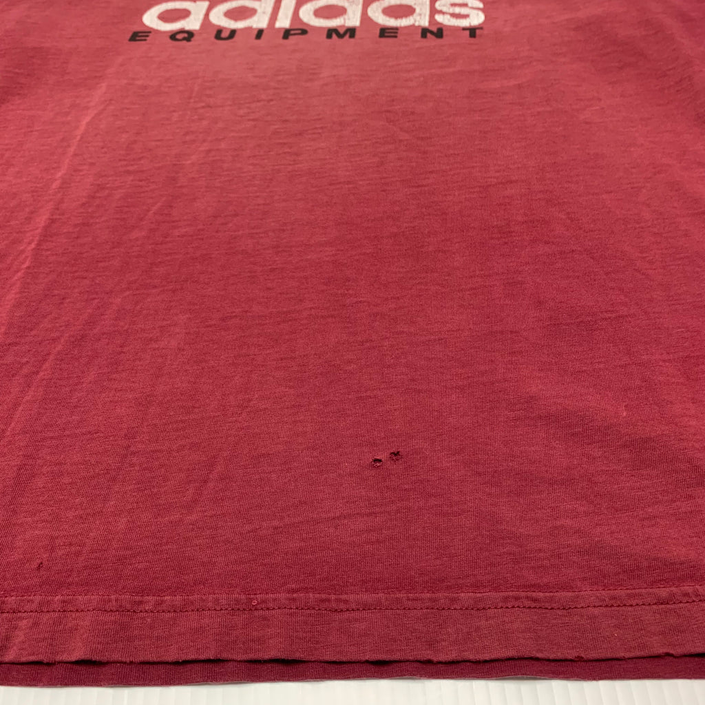 Vintage Adidas EQT Tee XL