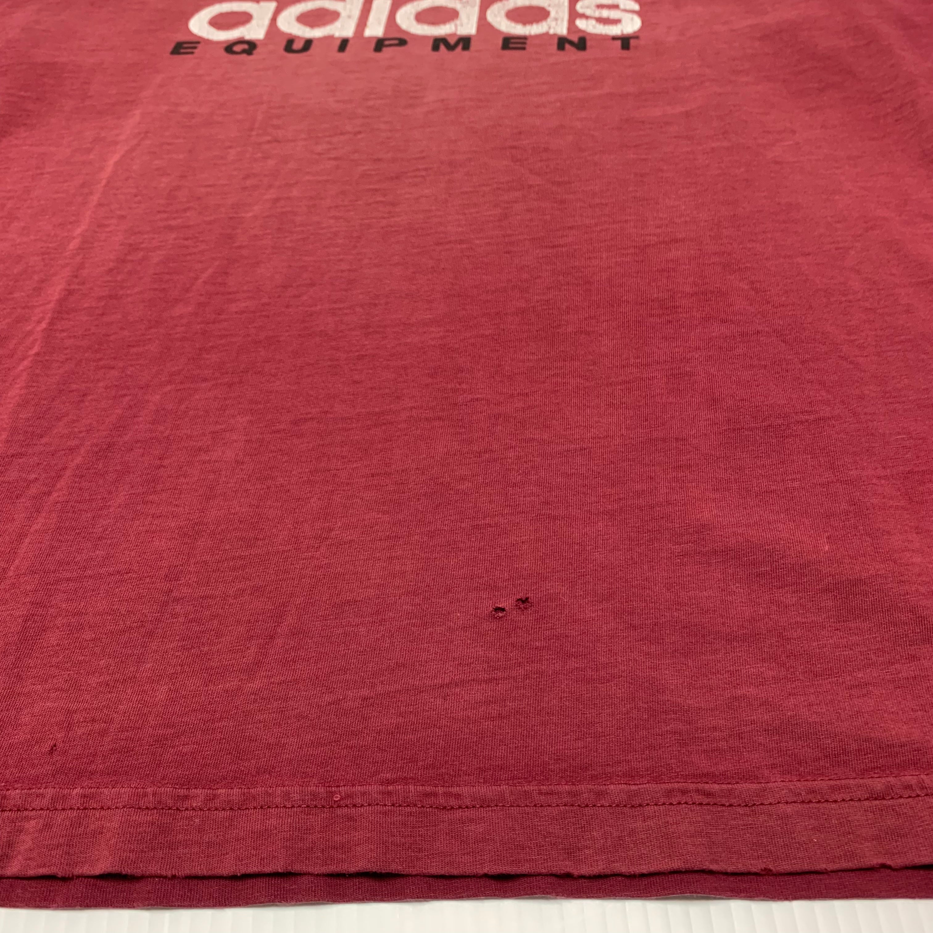 Vintage Adidas EQT Tee XL
