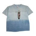 Vintage Dragon Tie Dye Tee Youth L