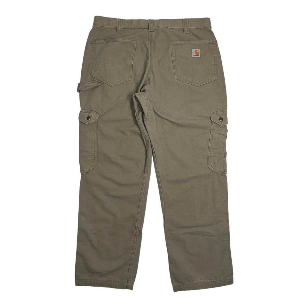 Carhartt Ripstop Beige Cargo Pants 36