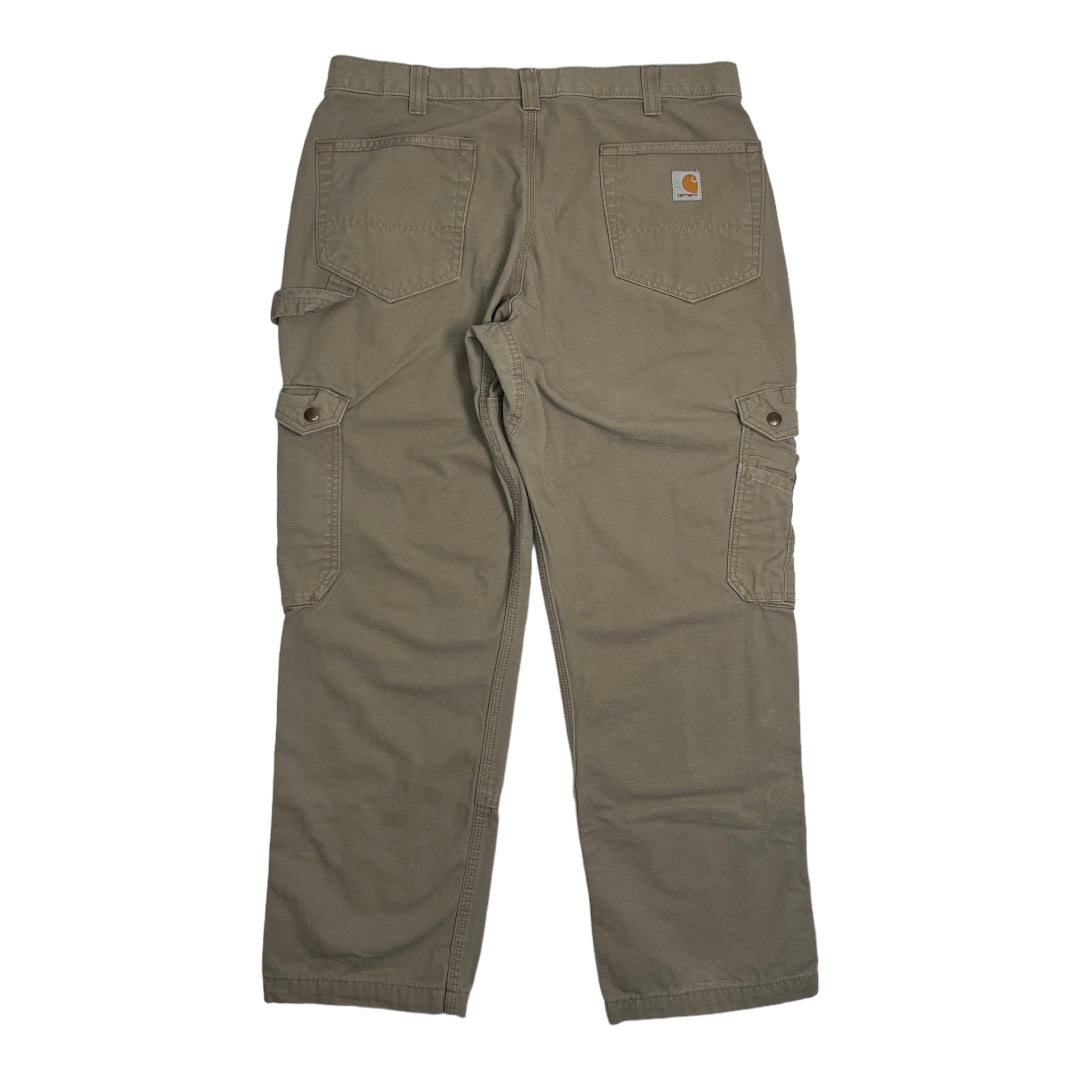 Carhartt Ripstop Beige Cargo Pants 36