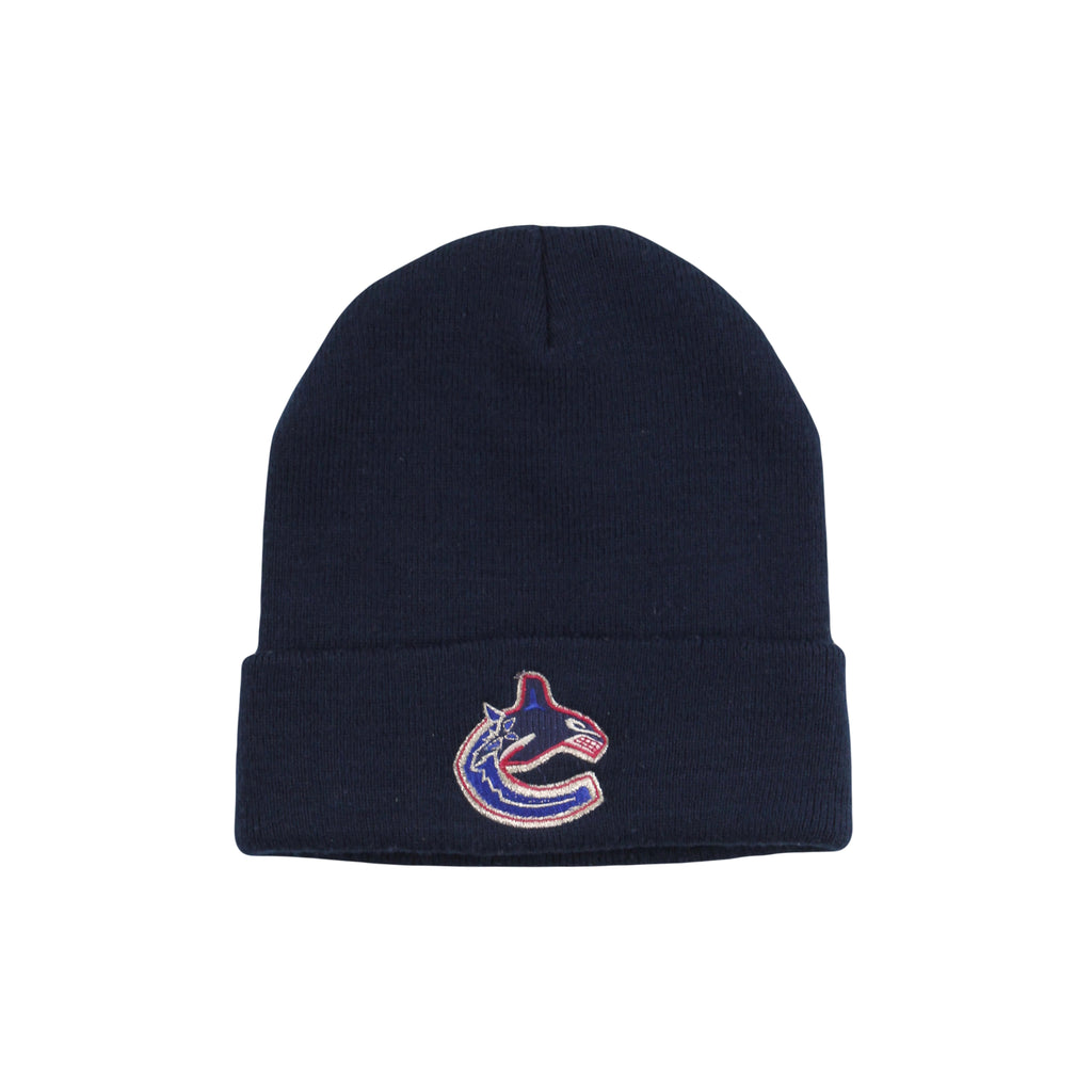 Vintage NHL Vancouver Canucks Beanie
