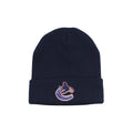 Vintage NHL Vancouver Canucks Beanie