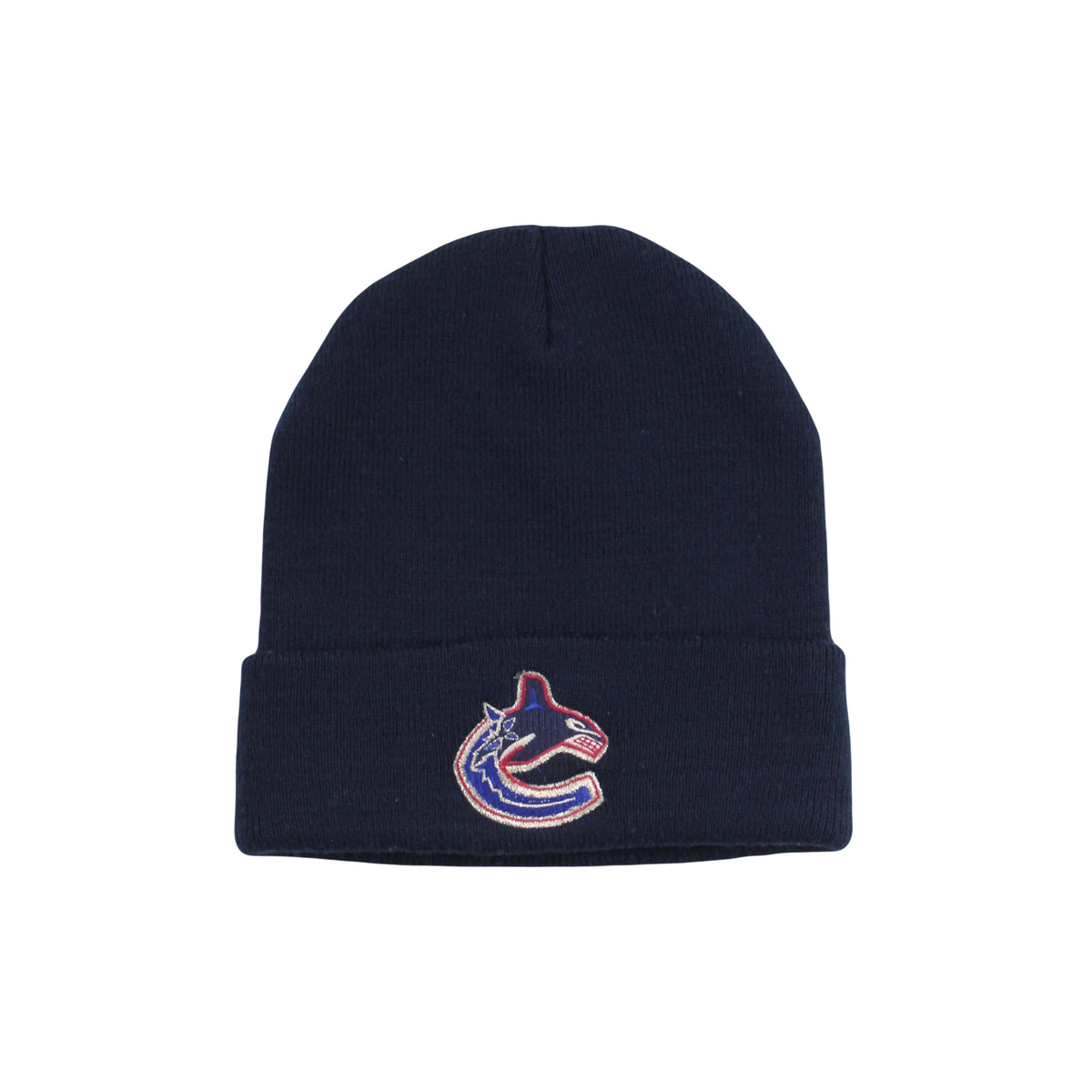 Vintage NHL Vancouver Canucks Beanie