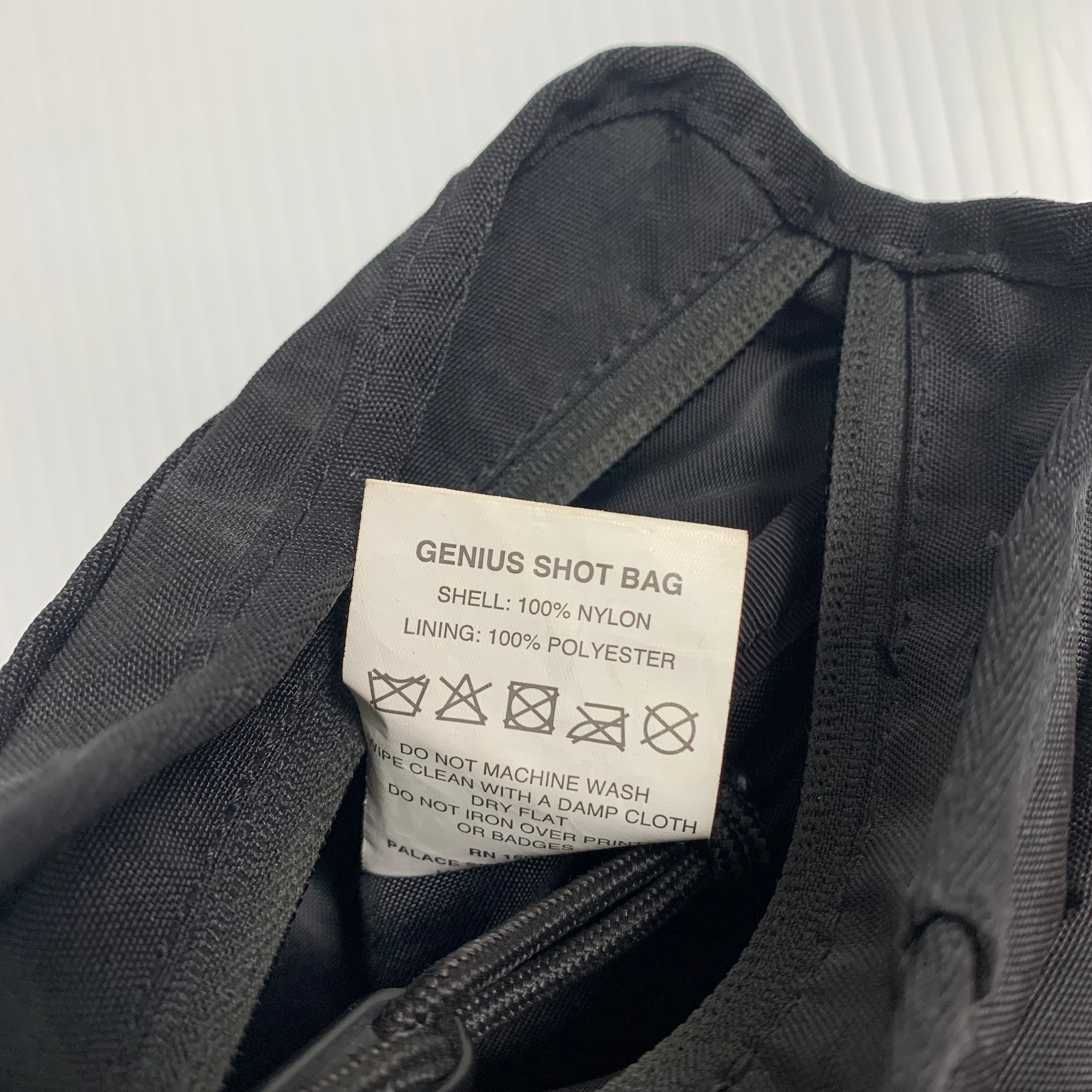 Palace Genius Shot Mini Bag