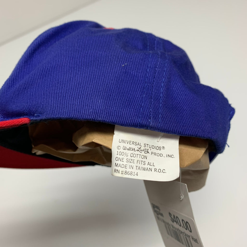 90s Woody Woodpecker Hat