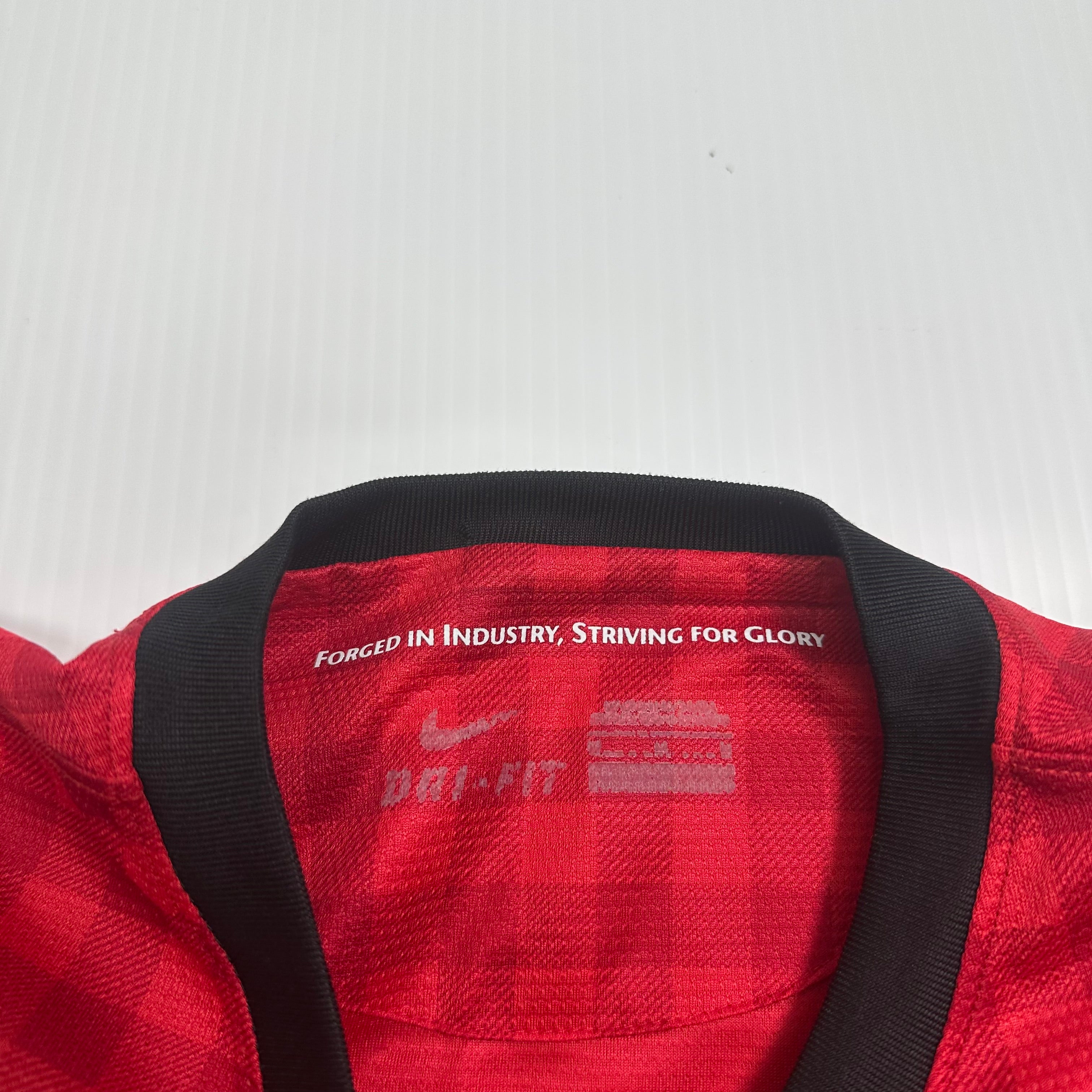 2012-13 Nike Manchester United Home Kit M
