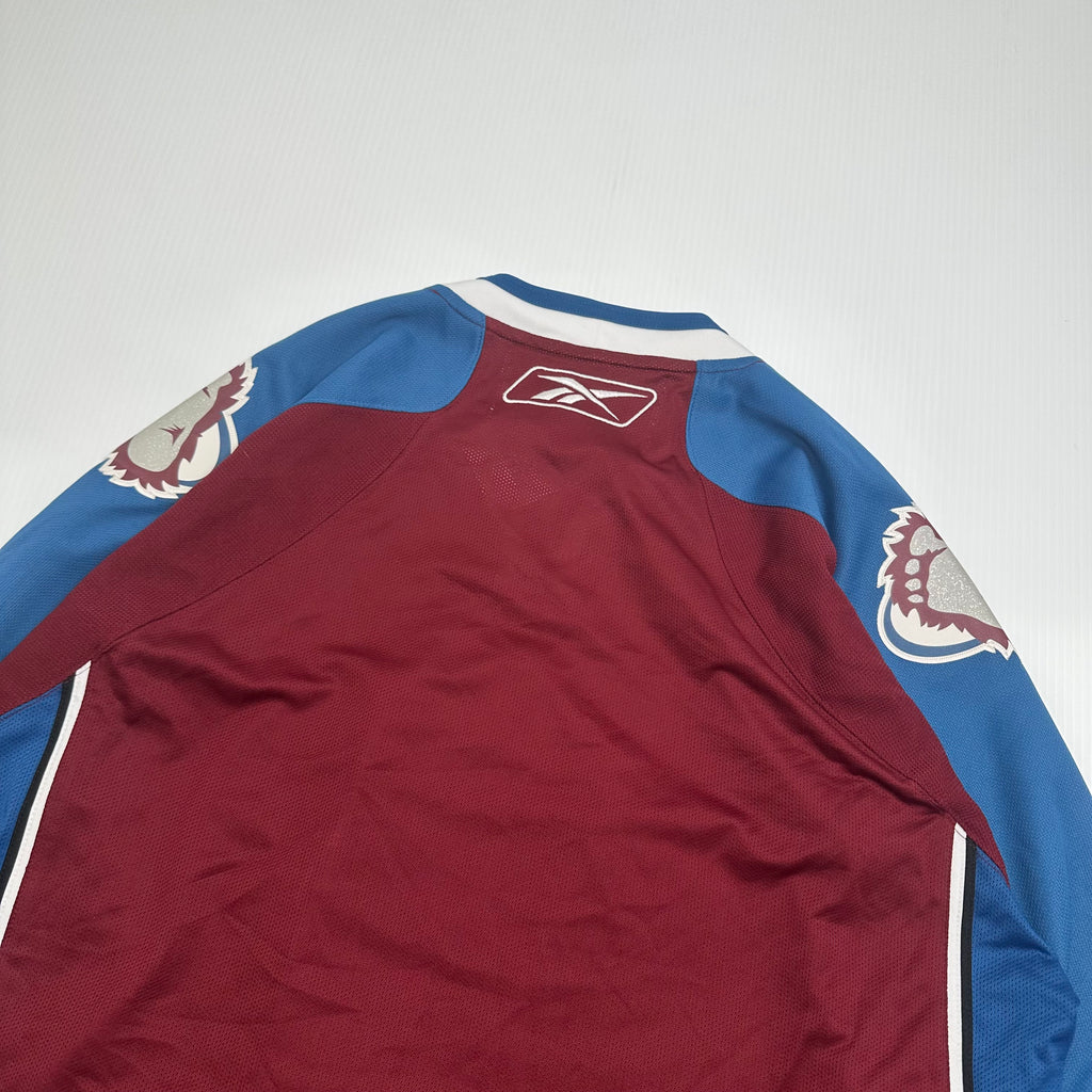 Reebok Colorado Avalanche NHL Hockey Jersey XXL
