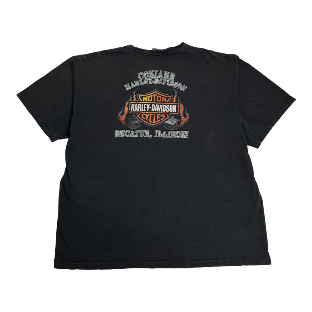 Harley Davidson Coziahr Decatur Tee 3XL