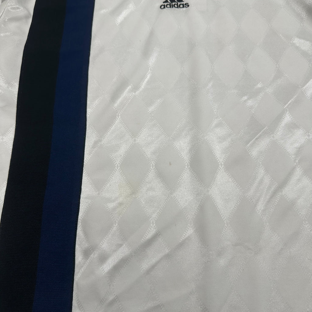 90s Adidas Football Kit Blank Template M