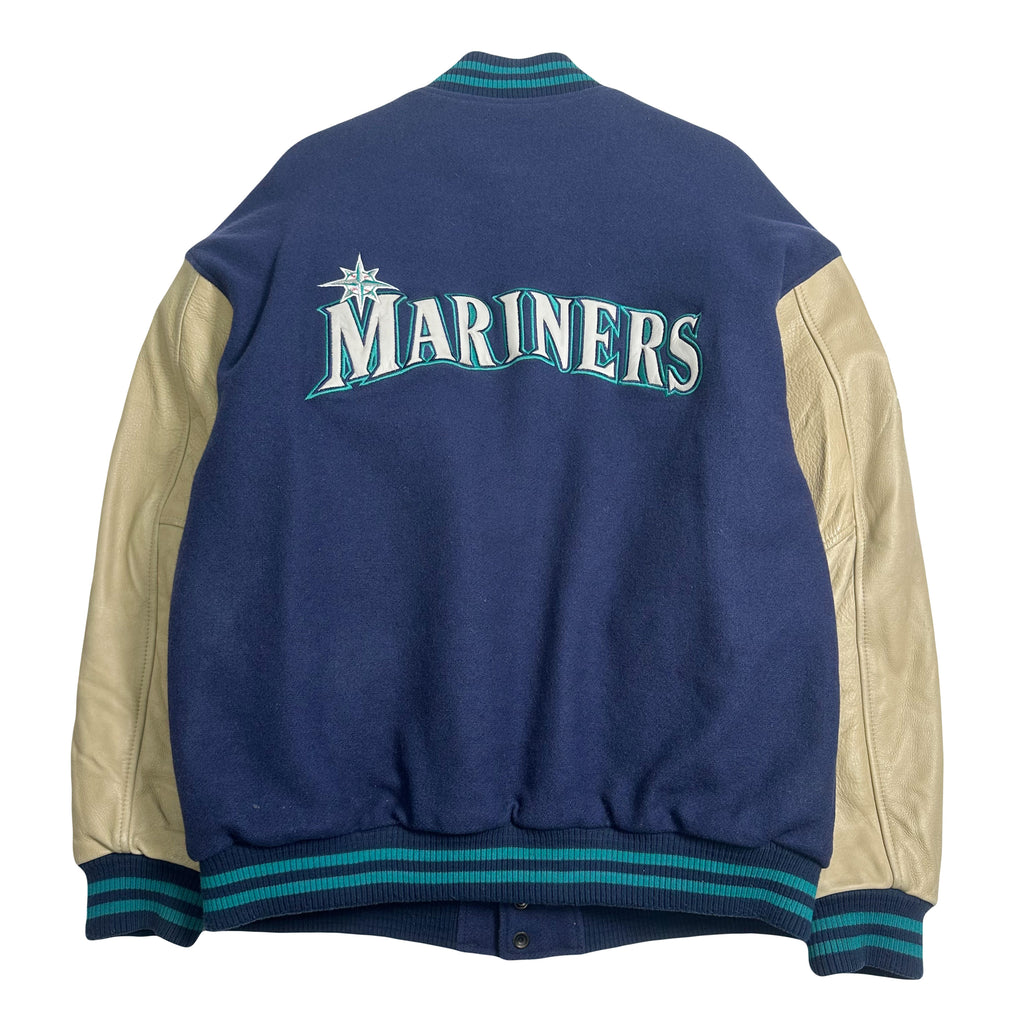 Vintage Nike Seattle Mariners Varsity Jacket XL