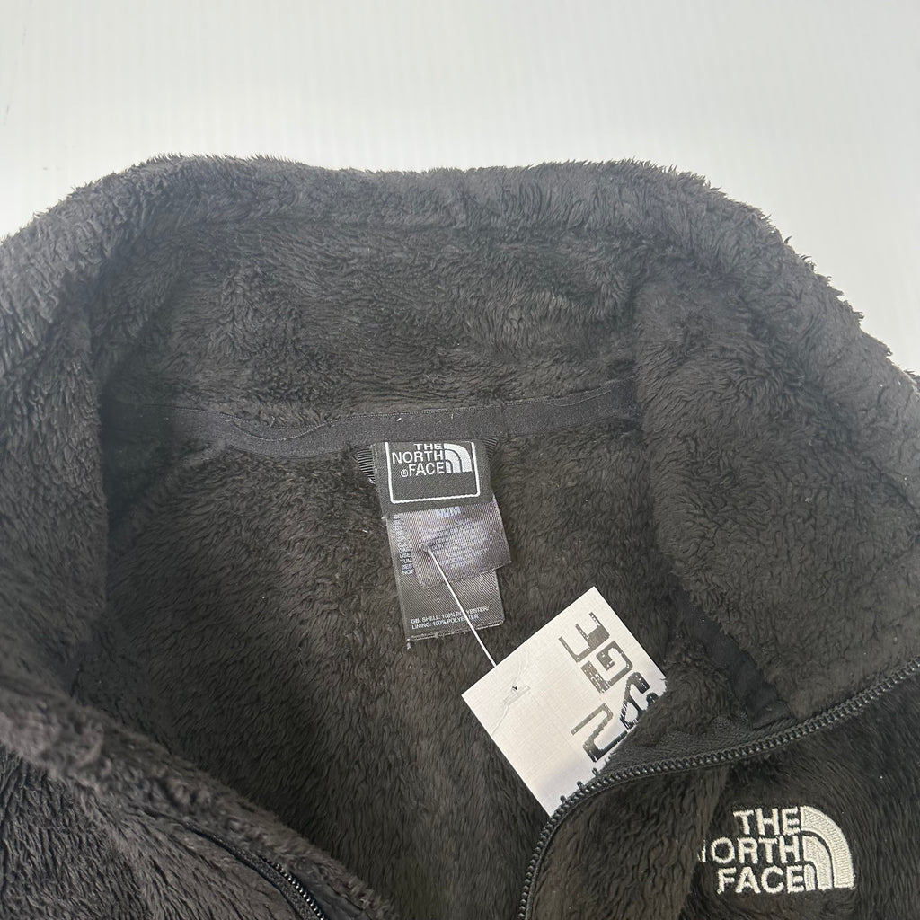 The North Face Fuzzy Fleece Full Zip Jacket Women's M