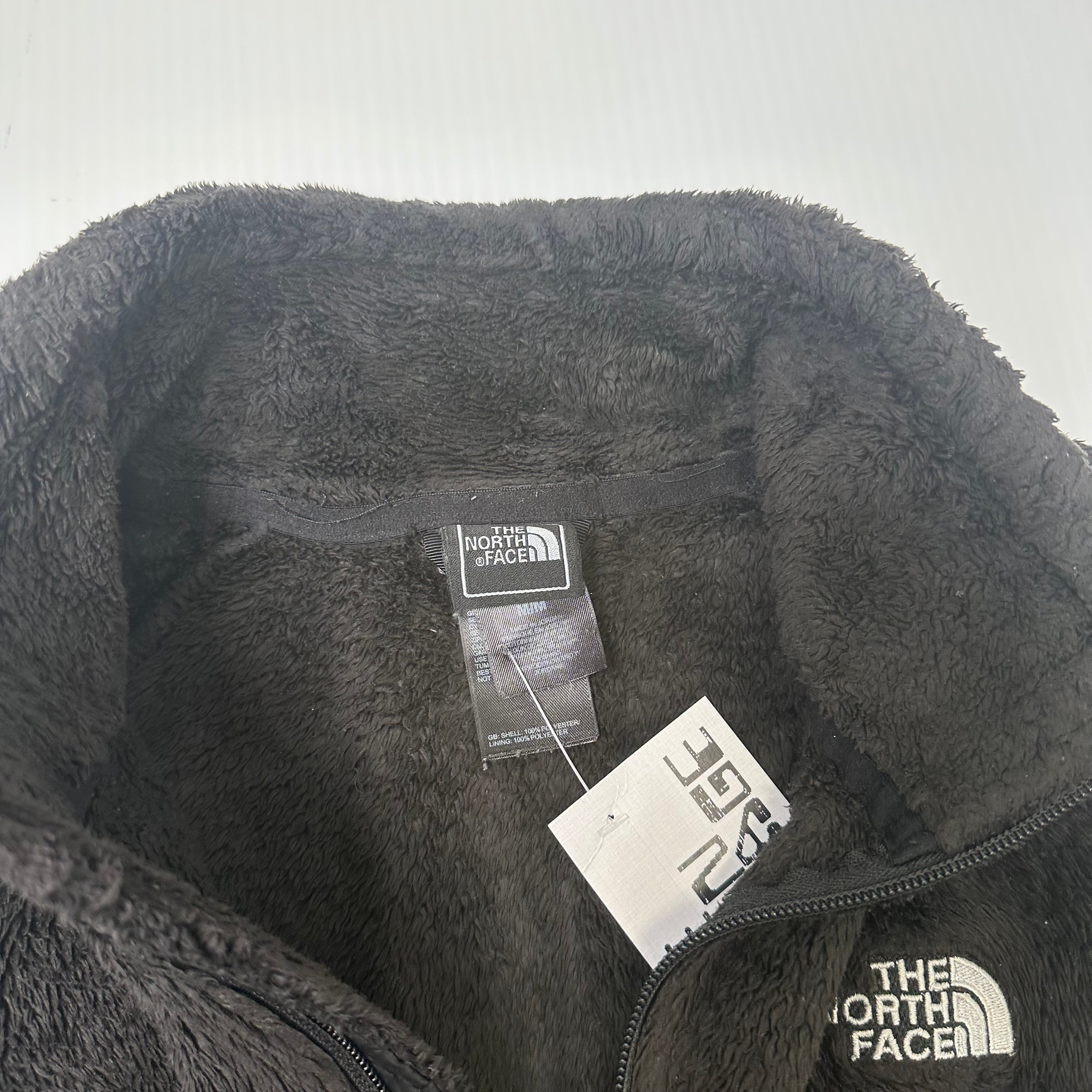 The North Face Fuzzy Fleece Full Zip Jacket Women's M