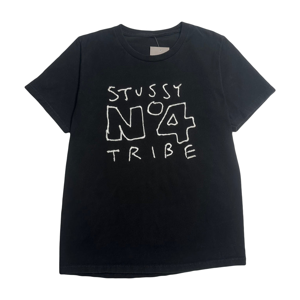 Stüssy No. 4 Tribe Graphic Tee S