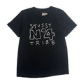 Stüssy No. 4 Tribe Graphic Tee S