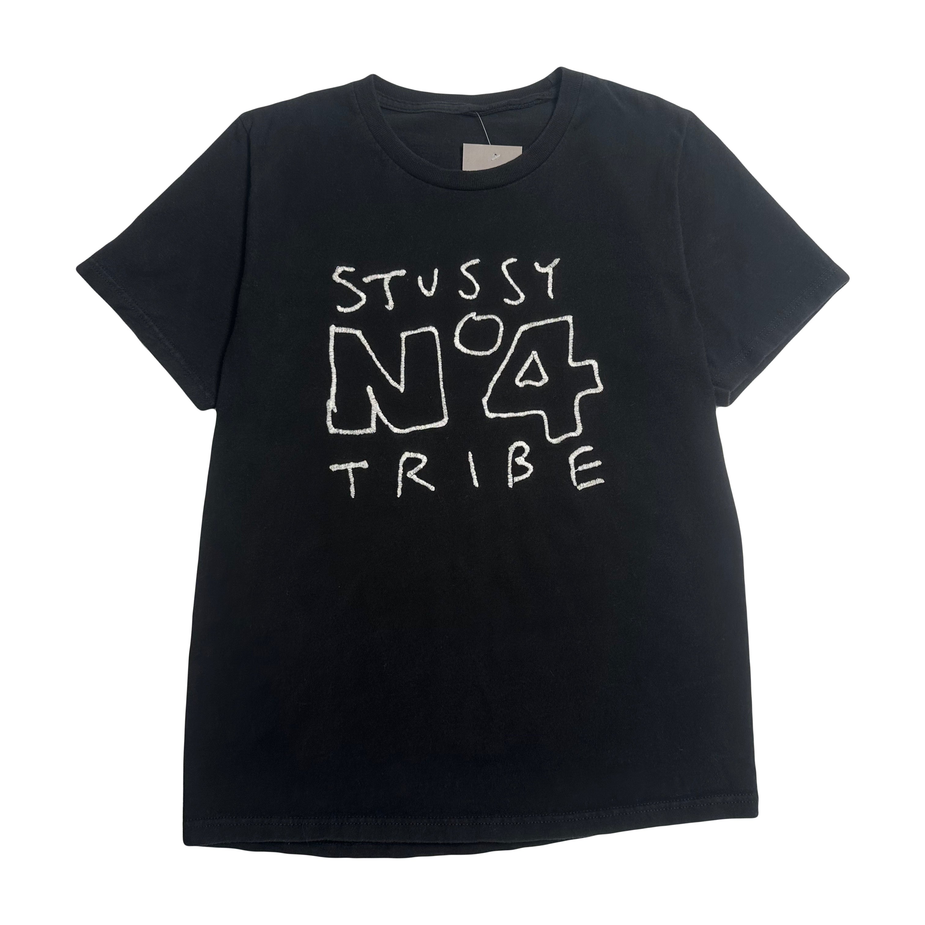 Stüssy No. 4 Tribe Graphic Tee S