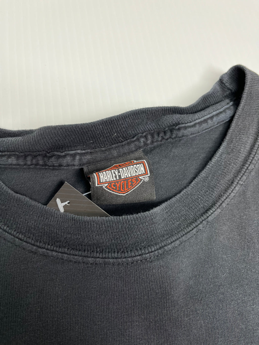 Harley Davidson Kane's Calgary Tee 3XL