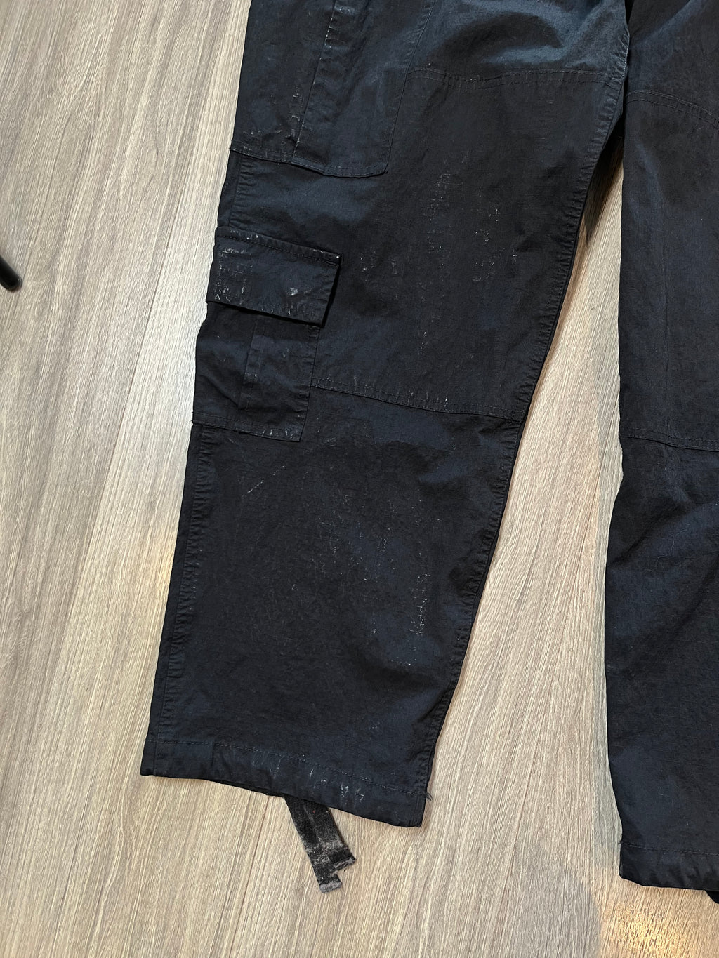 Stussy Design Corp. Ripstop Cargo Pants 37
