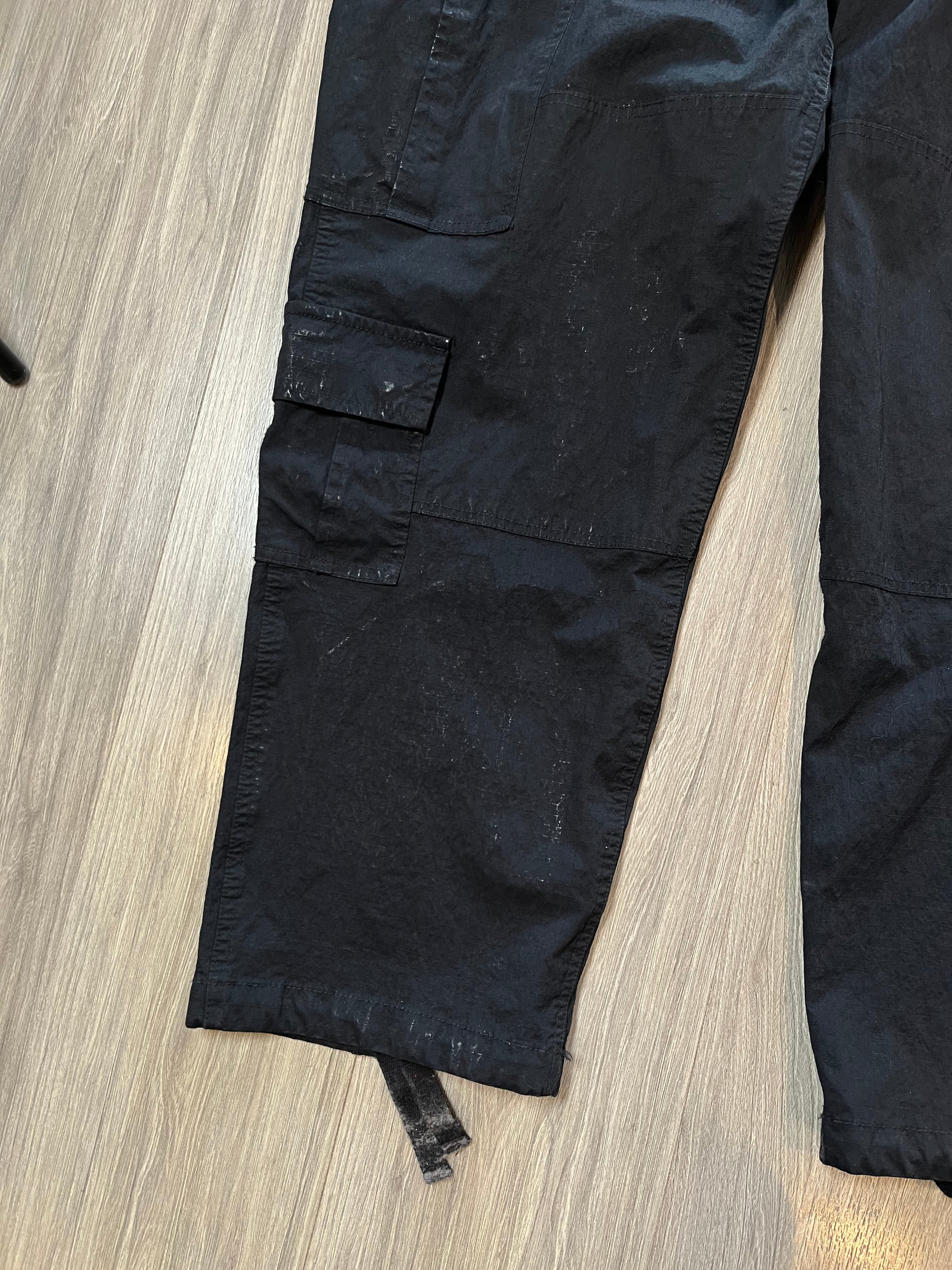Stussy Design Corp. Ripstop Cargo Pants 37