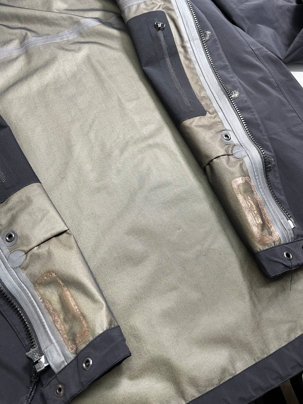 Arc'teryx Gore-Tex XCR Jacket XXL