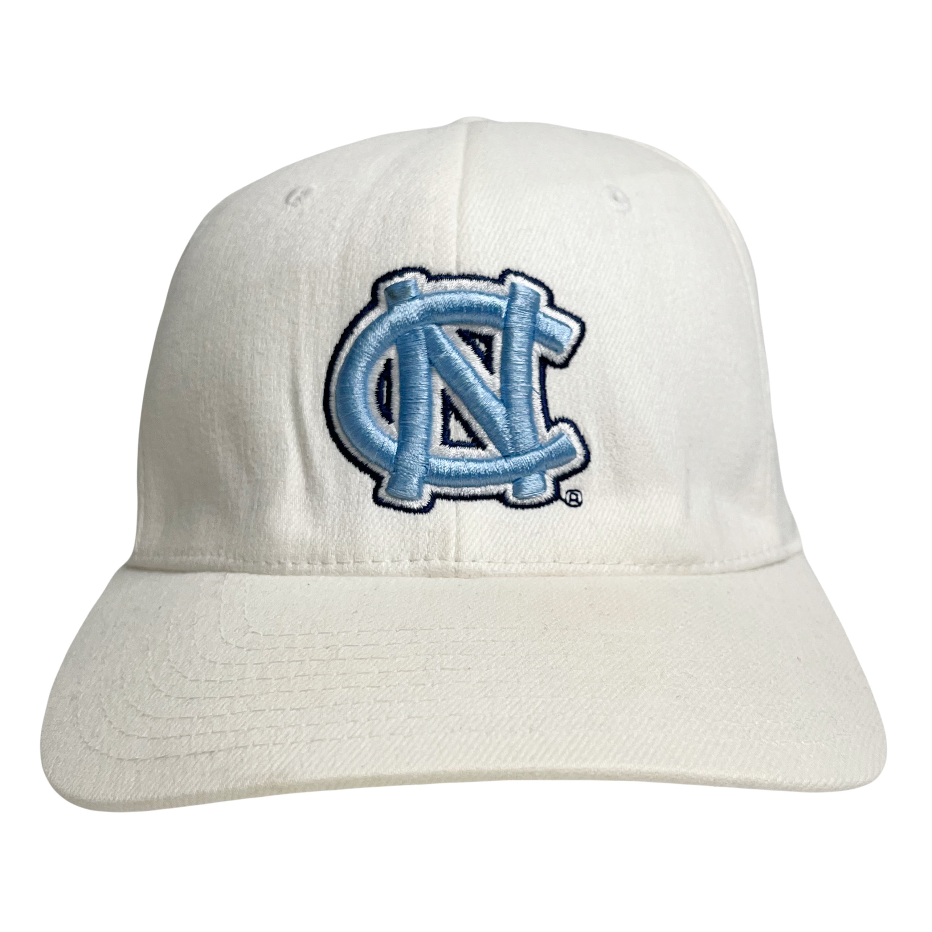 Vintage Nike University of North Carolina Fitted Hat