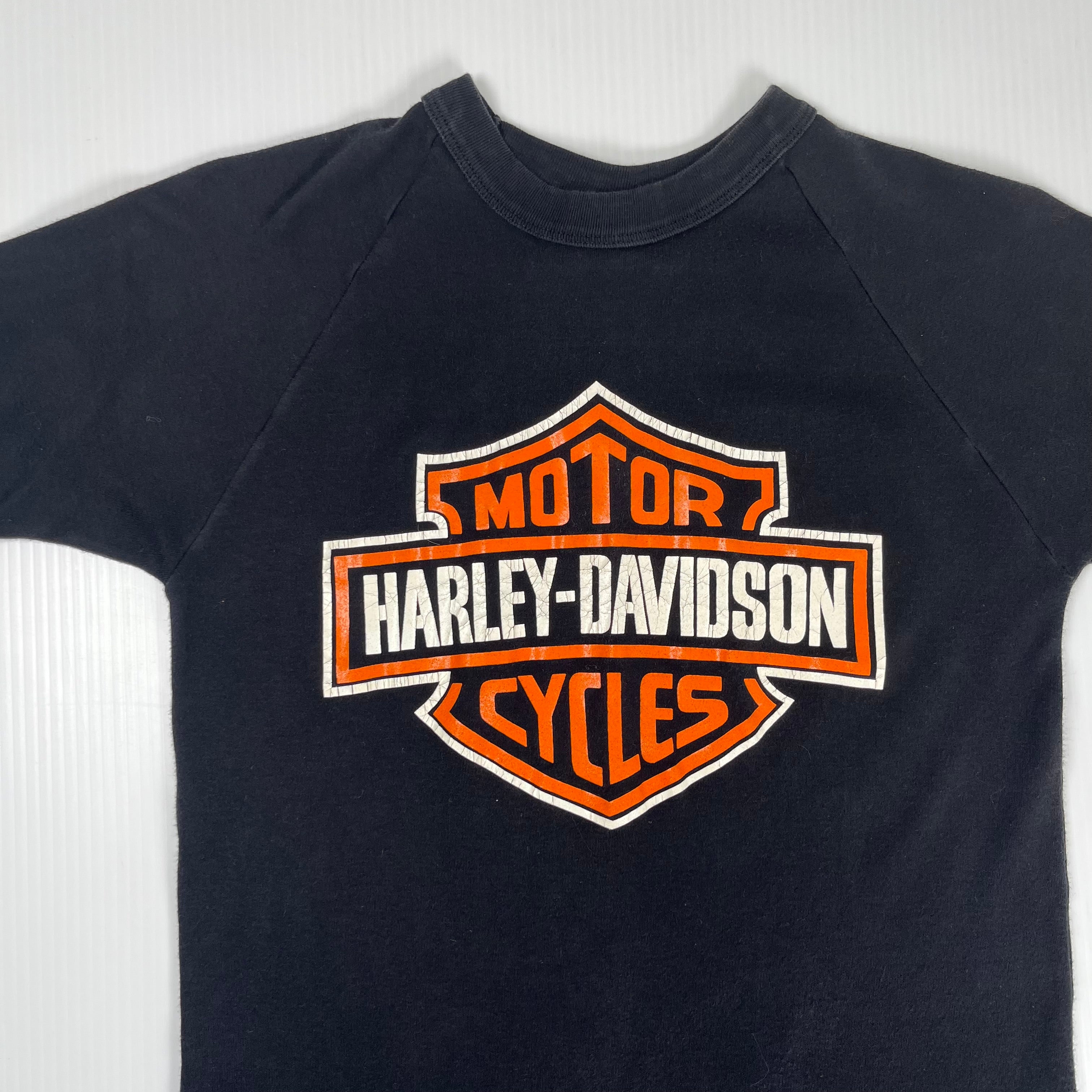 Vintage Harley Davidson New Zealand Tee M