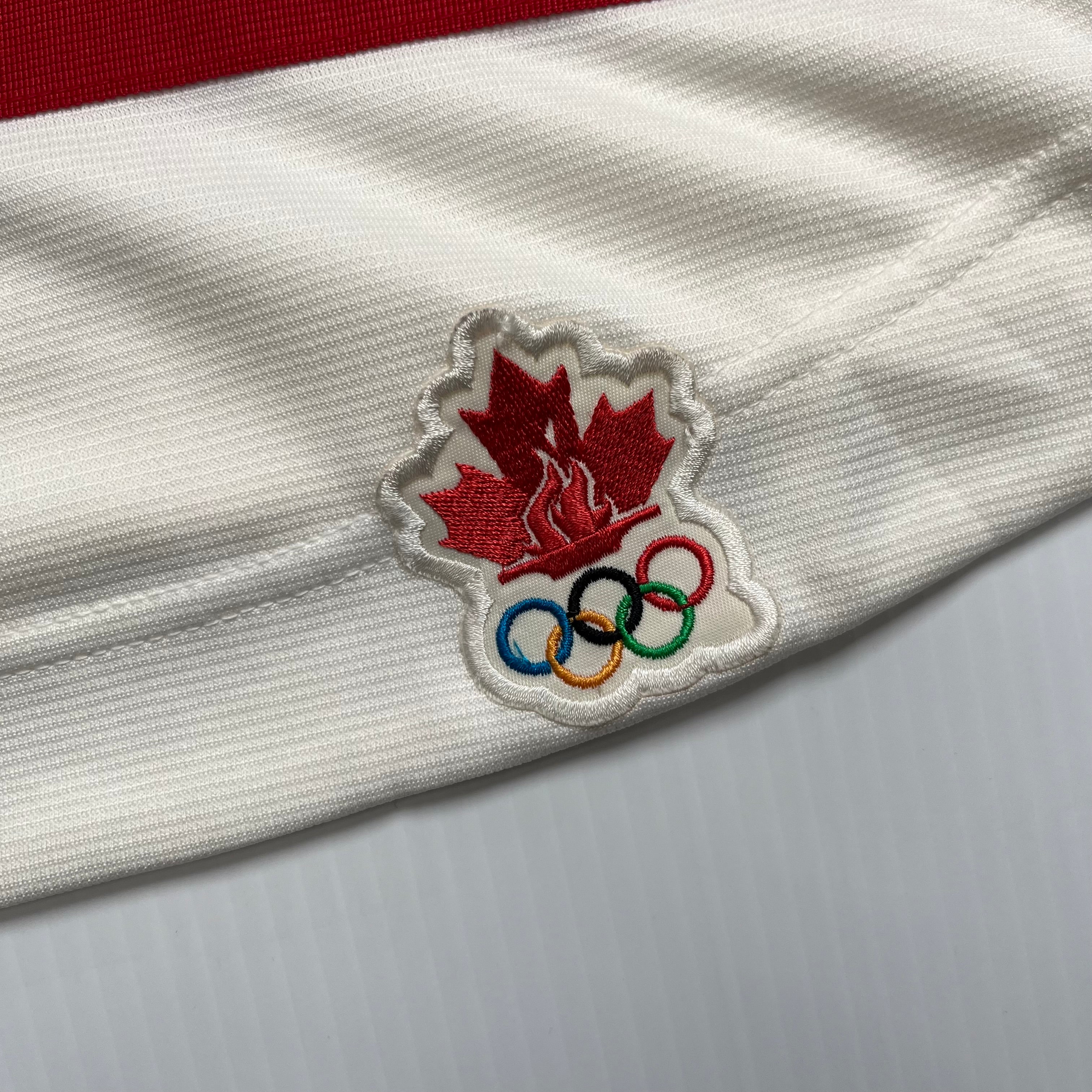 2010 Olympics Nike Canada Hockey Jersey XL