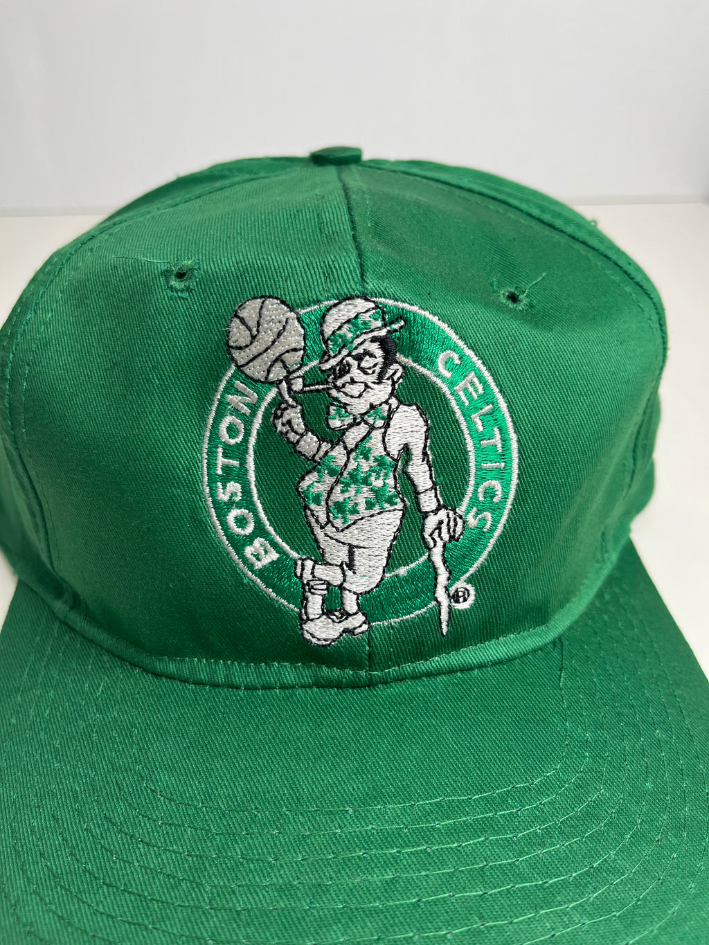 Vintage Boston Celtics NBA Snapback