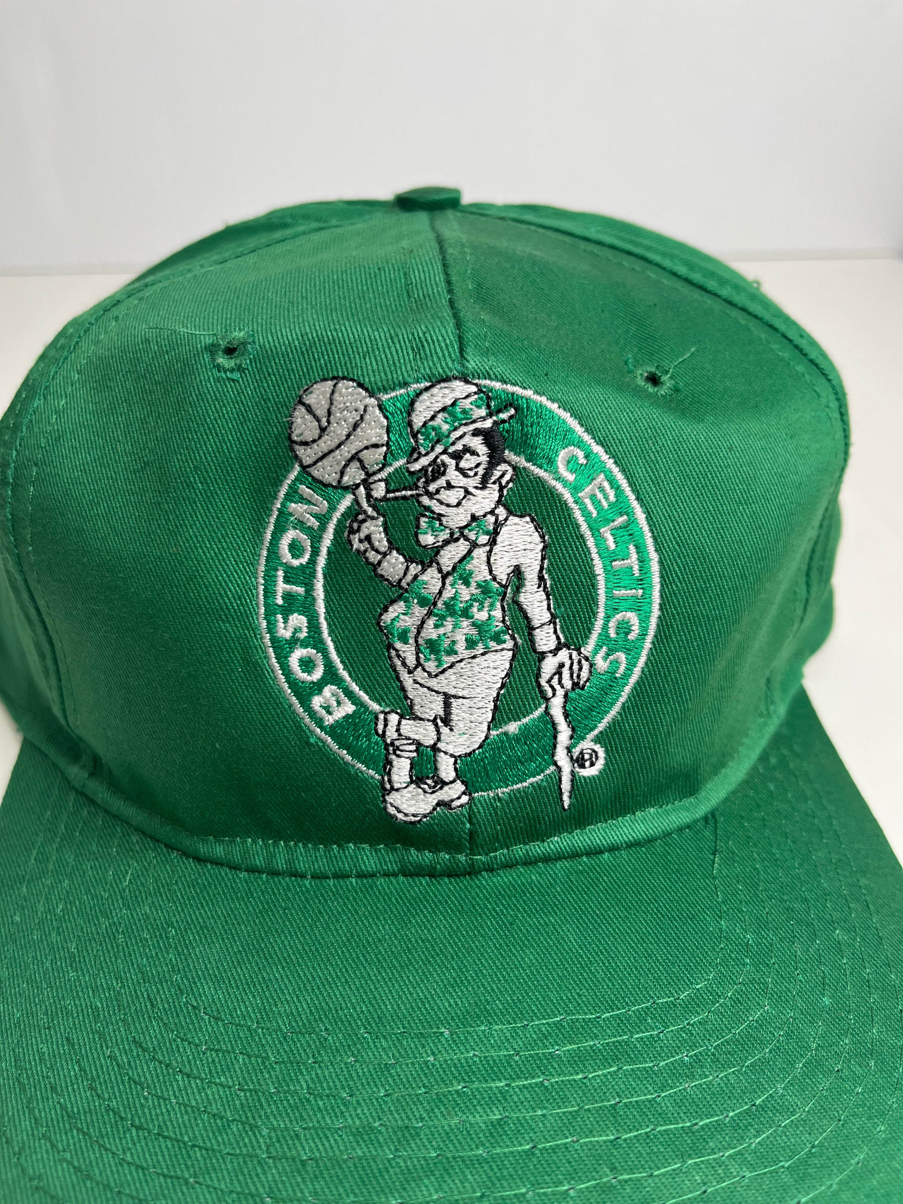 Vintage Boston Celtics NBA Snapback