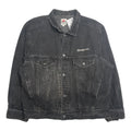 Vintage Choko Snap-On Denim Jacket XXL