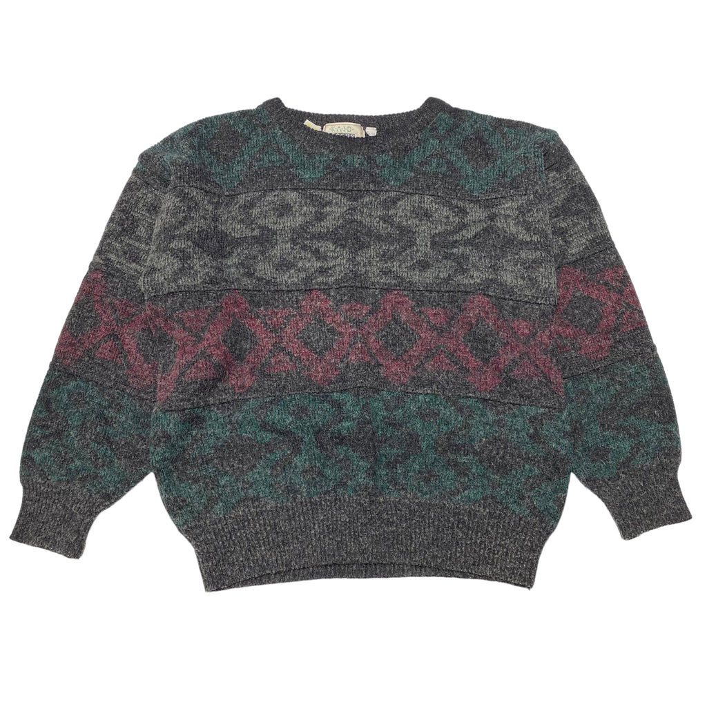 KAID Focus Knit Sweater M