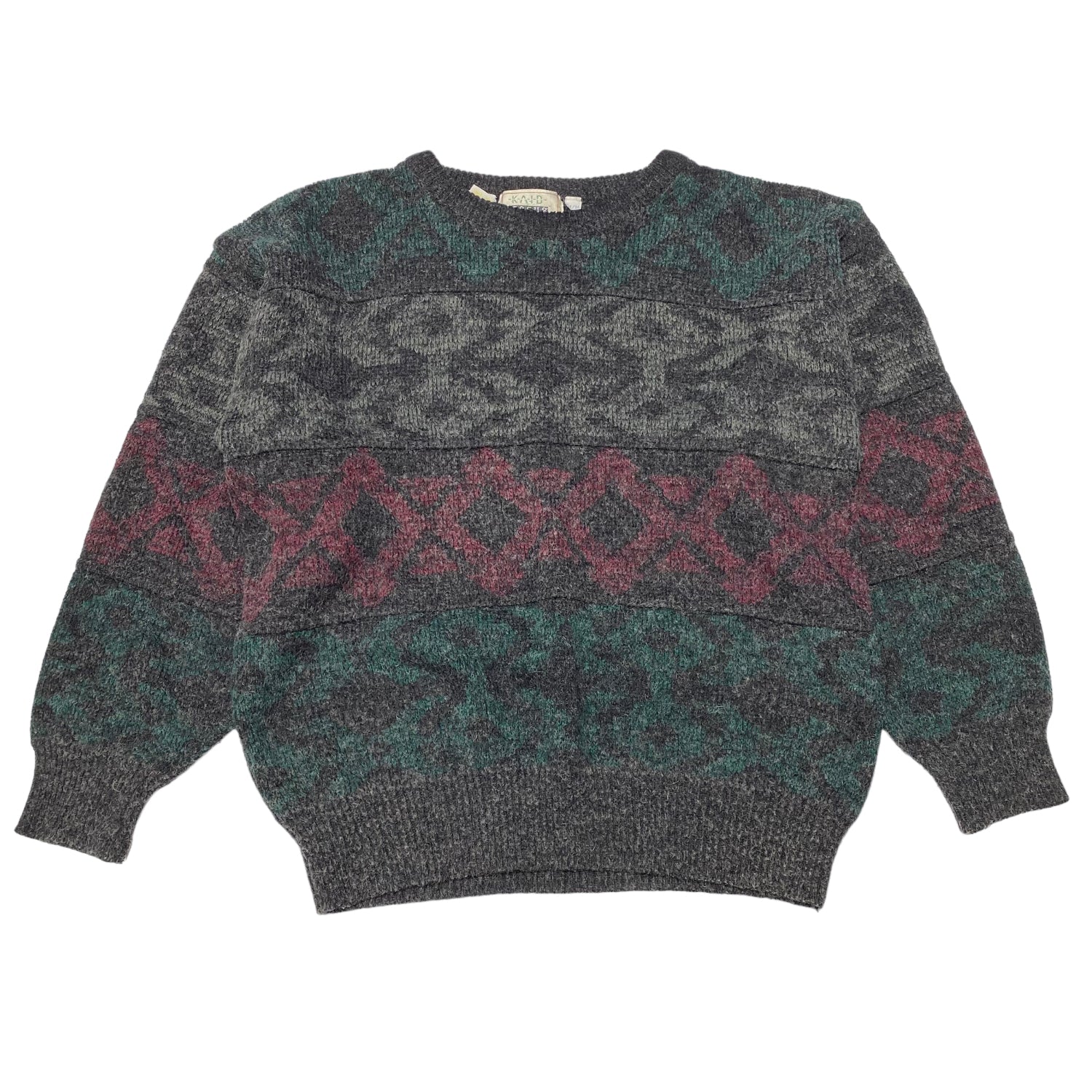 KAID Focus Knit Sweater M