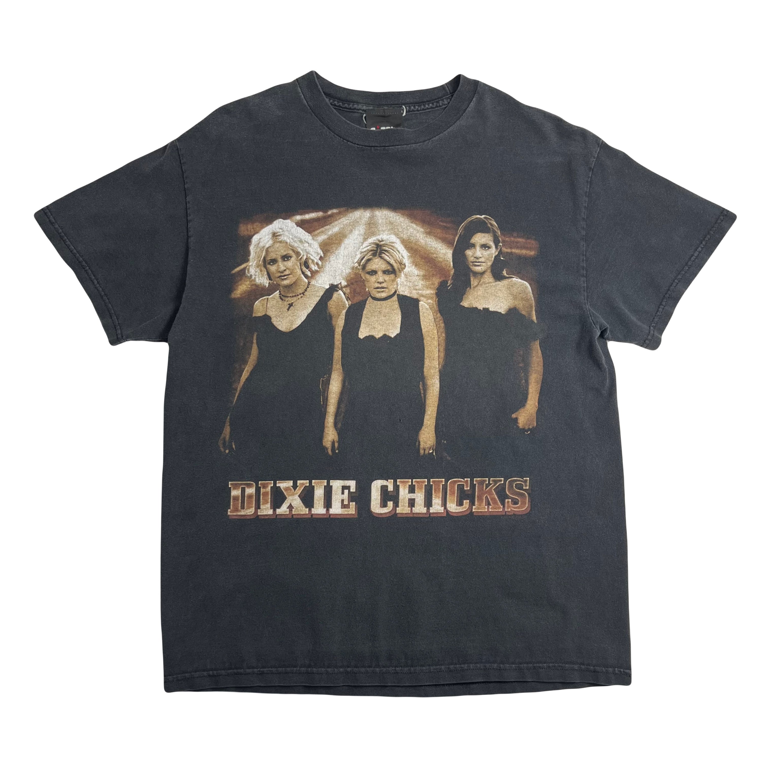 2003 Dixie Chicks Top of the World Tour Tee M
