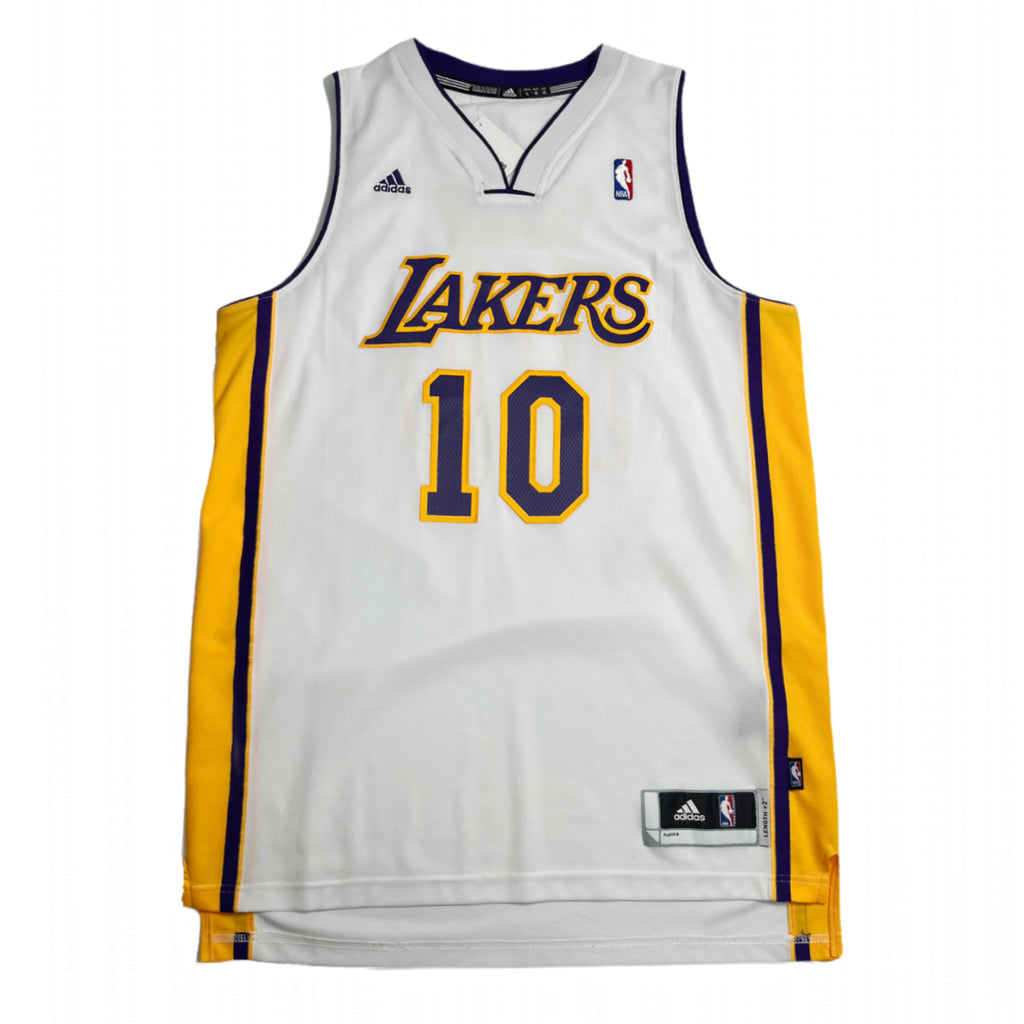 Adidas Los Angeles Lakers Steve Nash Jersey L