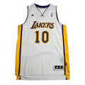 Adidas Los Angeles Lakers Steve Nash Jersey L