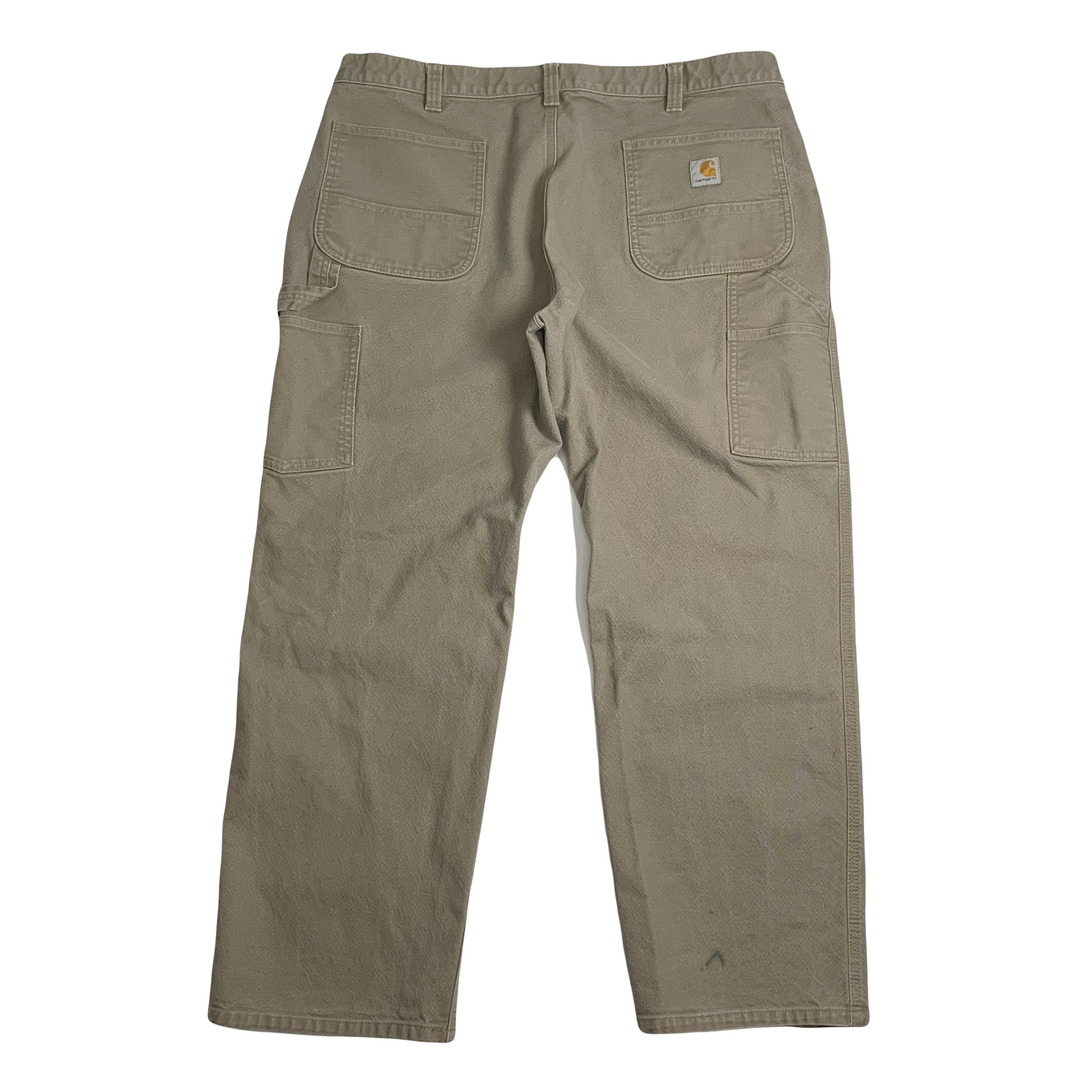 Carhartt Relaxed Fit Carpenter Denim 40