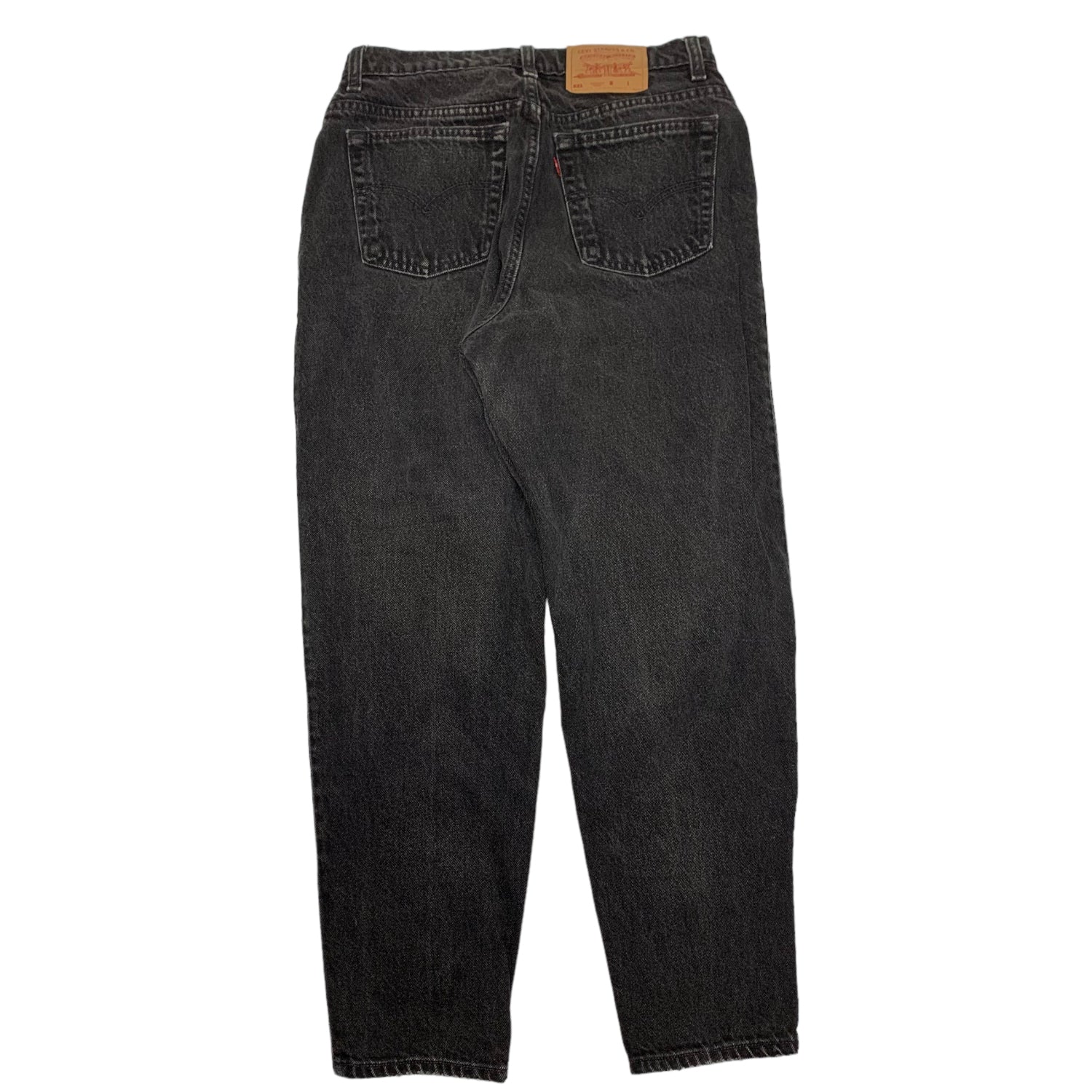Vintage Black Levi’s 521 30x28
