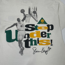 Load image into Gallery viewer, Vintage Reebok Above The Rim Shawn Kemp Dunking Tee XL
