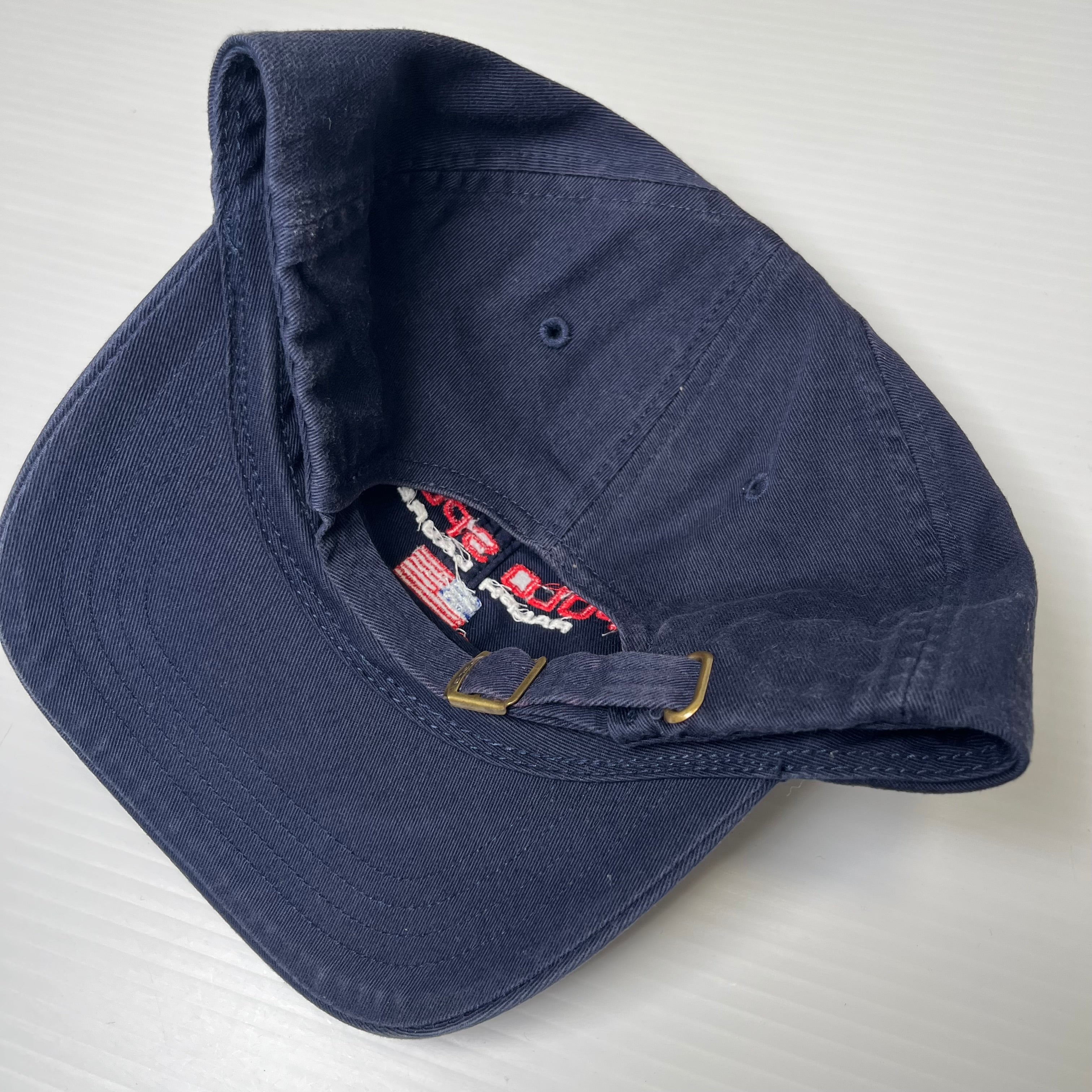 Vintage Polo Sport Ralph Lauren Logo Hat