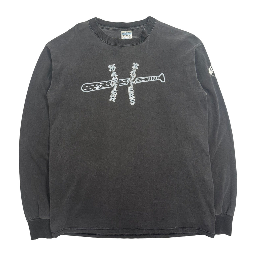 Vintage Master Batters Faded Longsleeve M