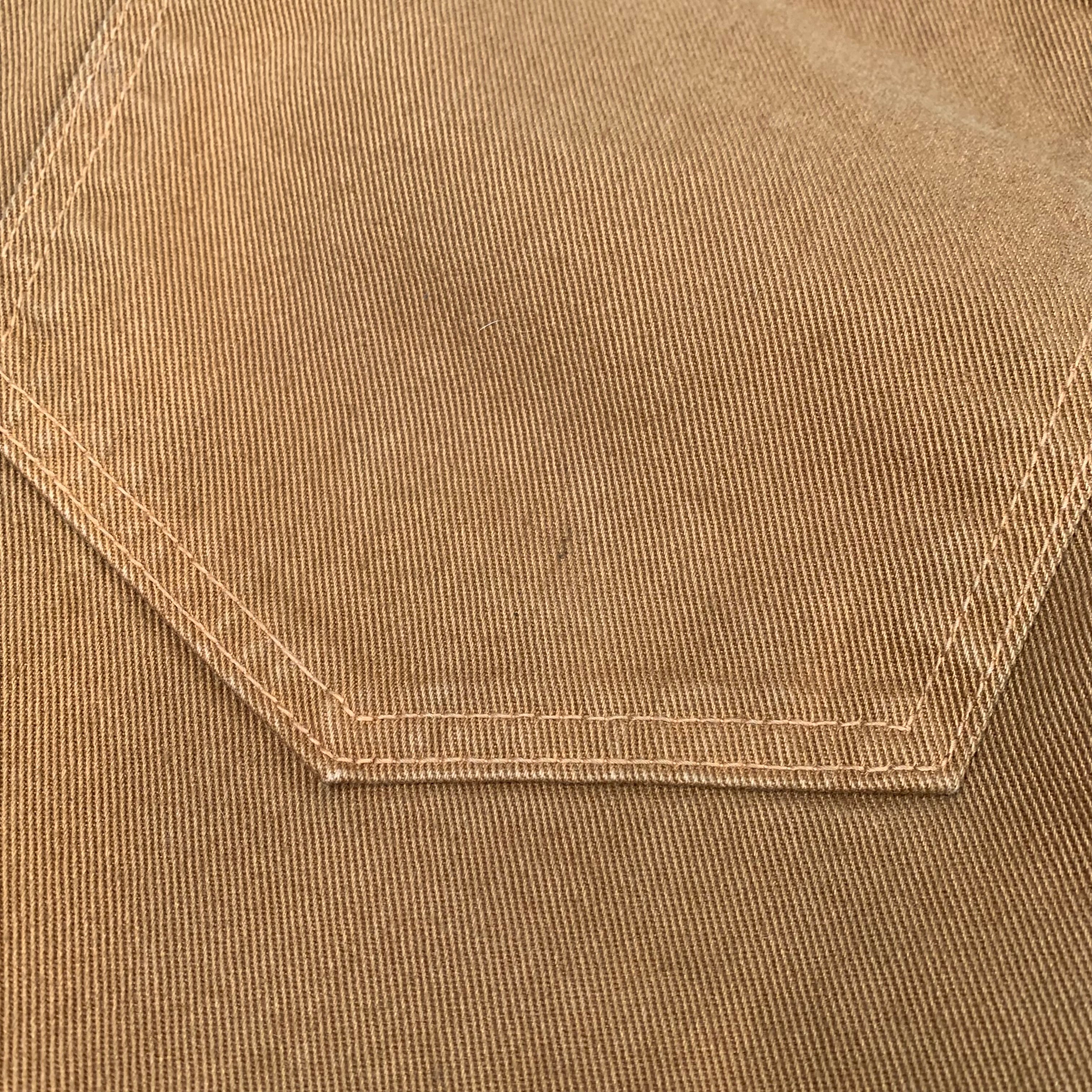 Rodin Baggy Denim Shorts 38