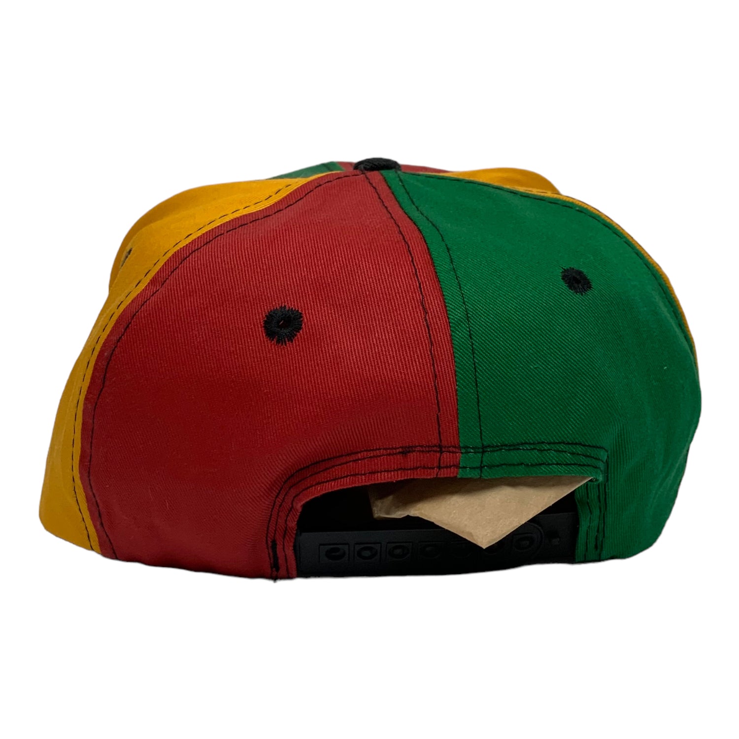 90s Rastafari Snapback