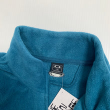 Load image into Gallery viewer, Oakley Mini Logo Fleece Jacket L
