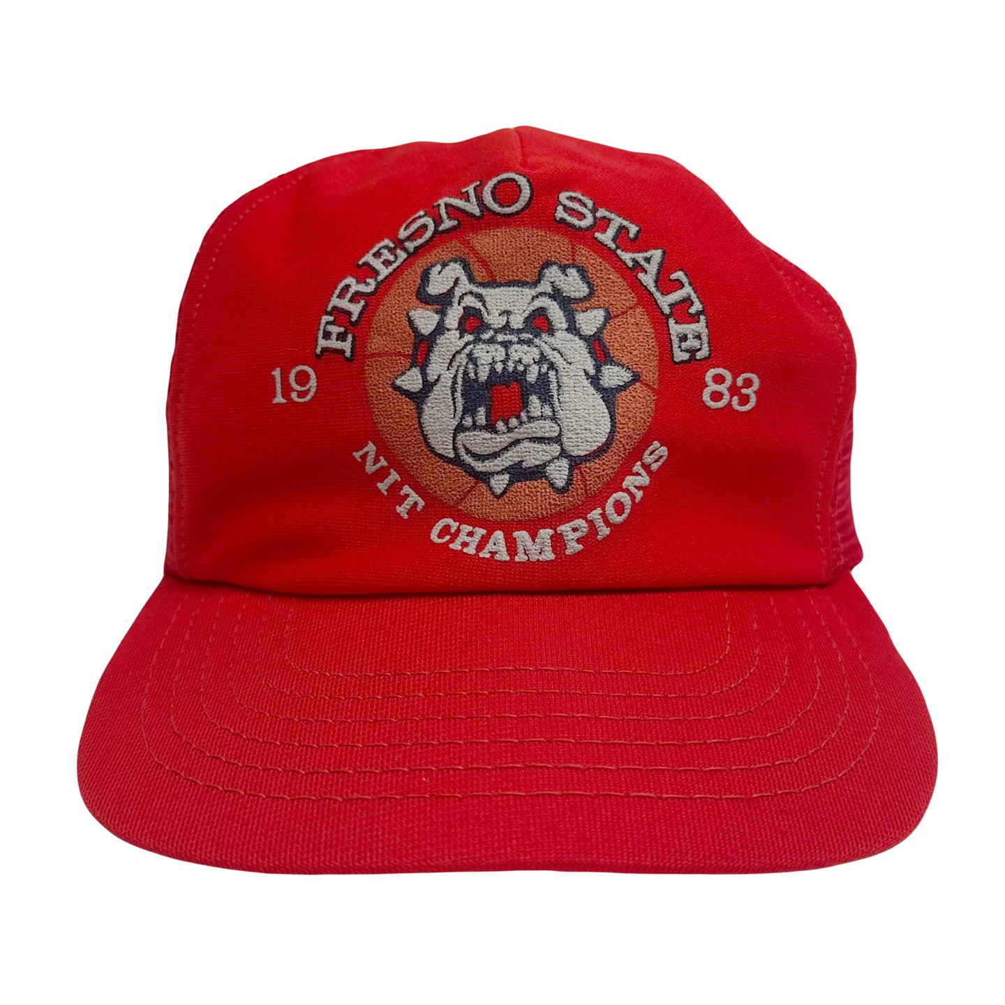 1983 Fresno State Bulldogs Snapback Hat